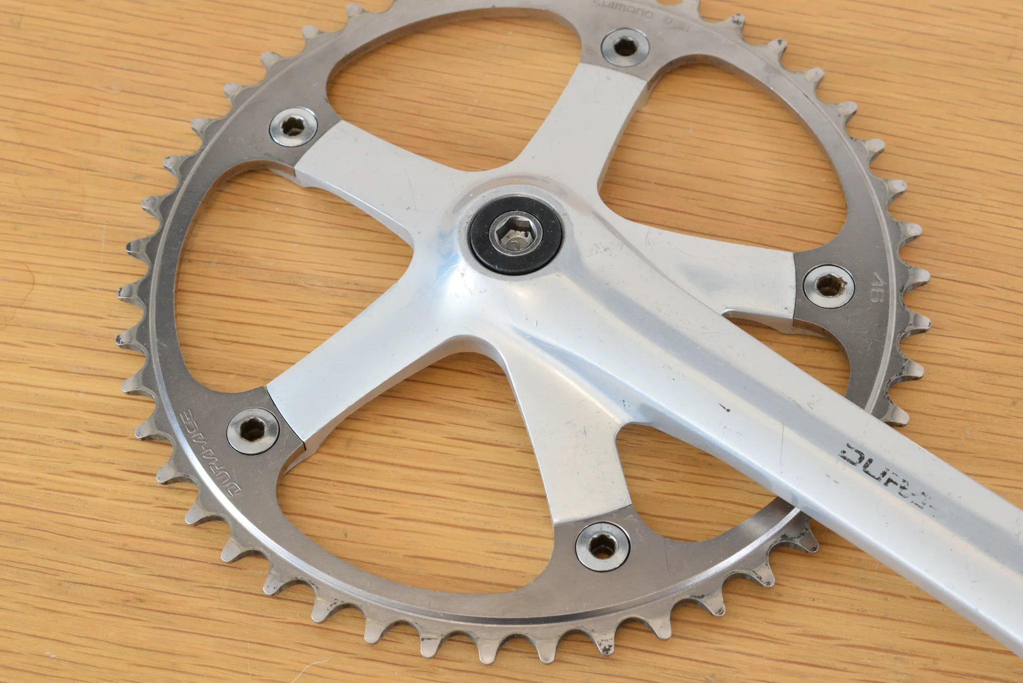 Shimano Dura-Ace NJS FC7600 — 6