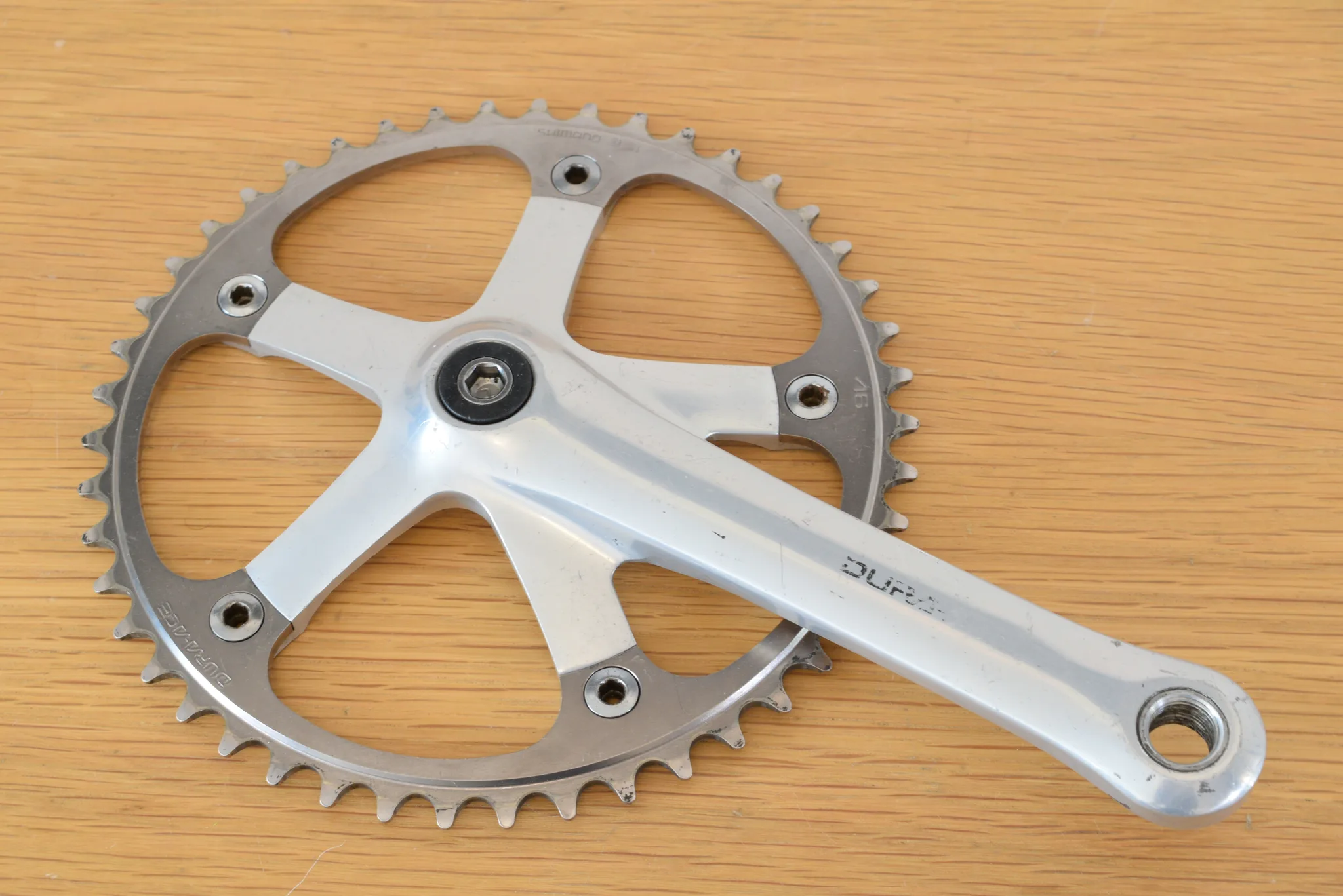 Shimano Dura-Ace NJS FC7600 — 7