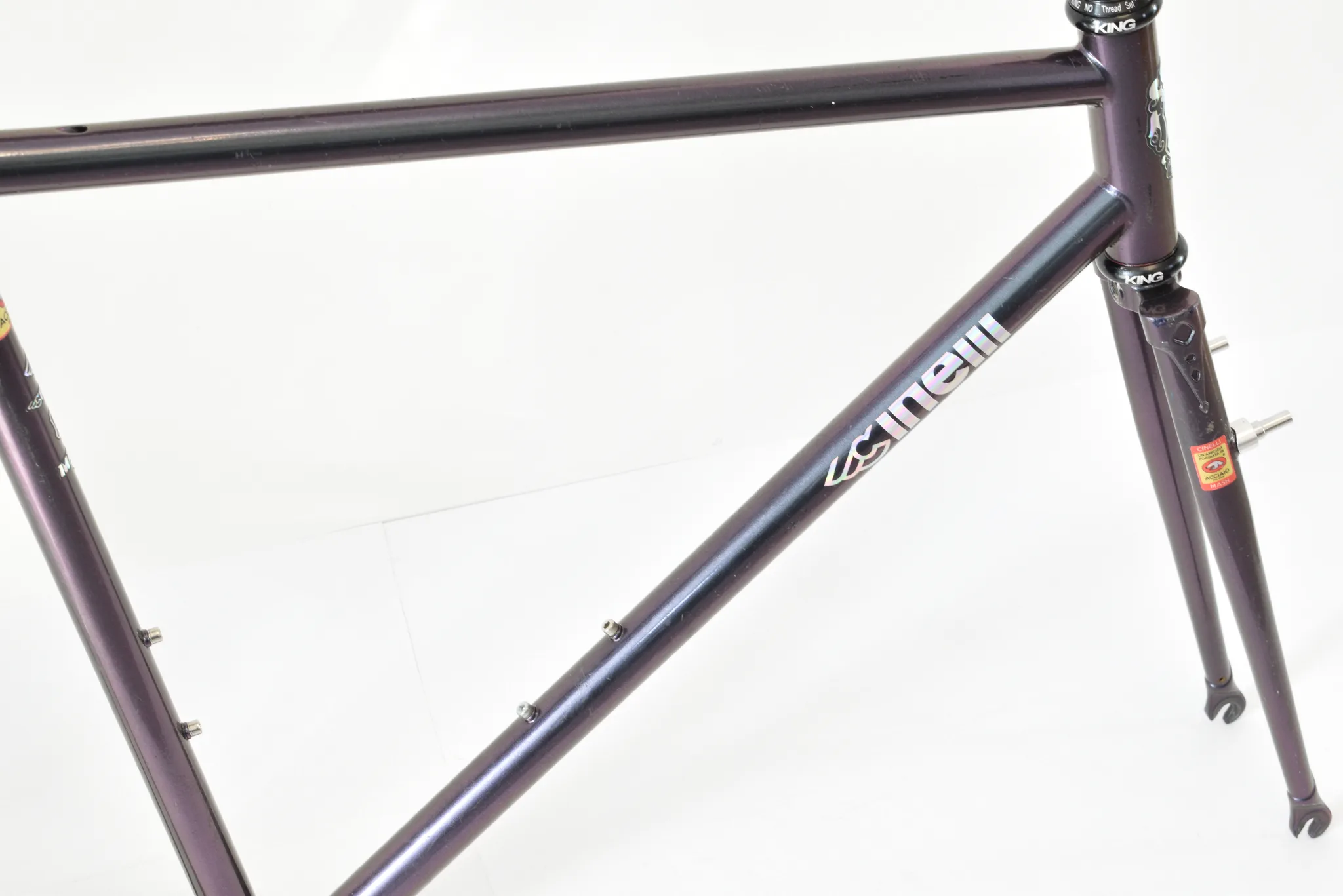 Cinelli MASH WORK V1 — 9