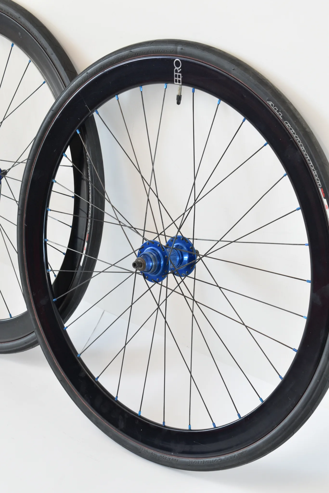 H+Son EERO + Profile Racing — 3