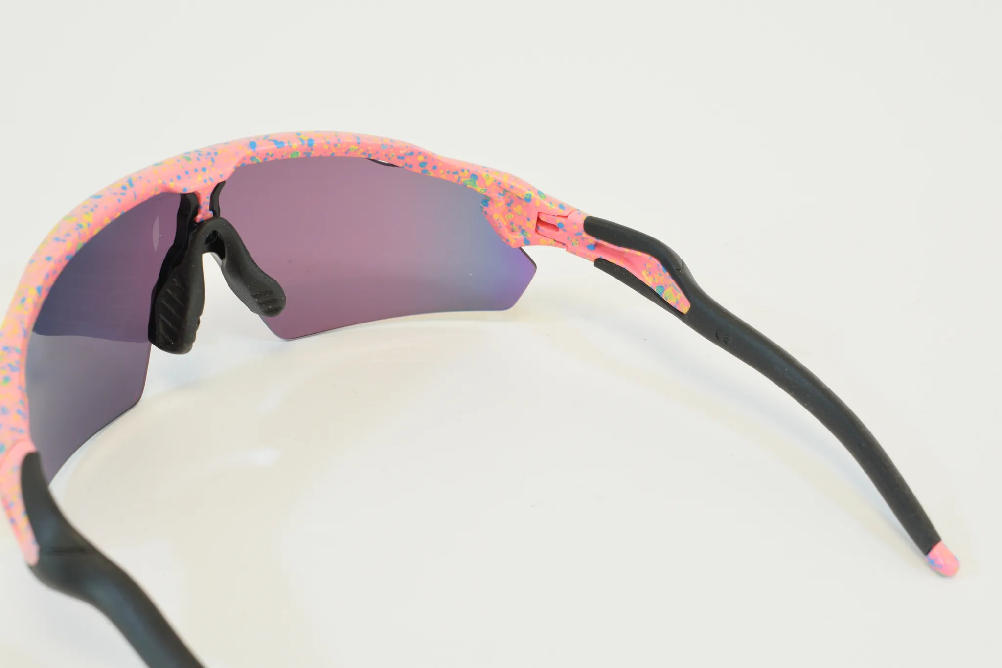 Oakley Radar EV path — 3