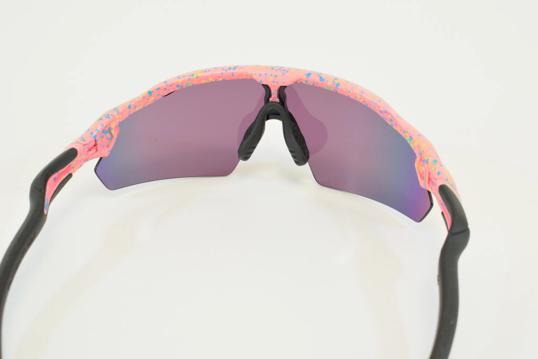 Oakley Radar EV path — 4