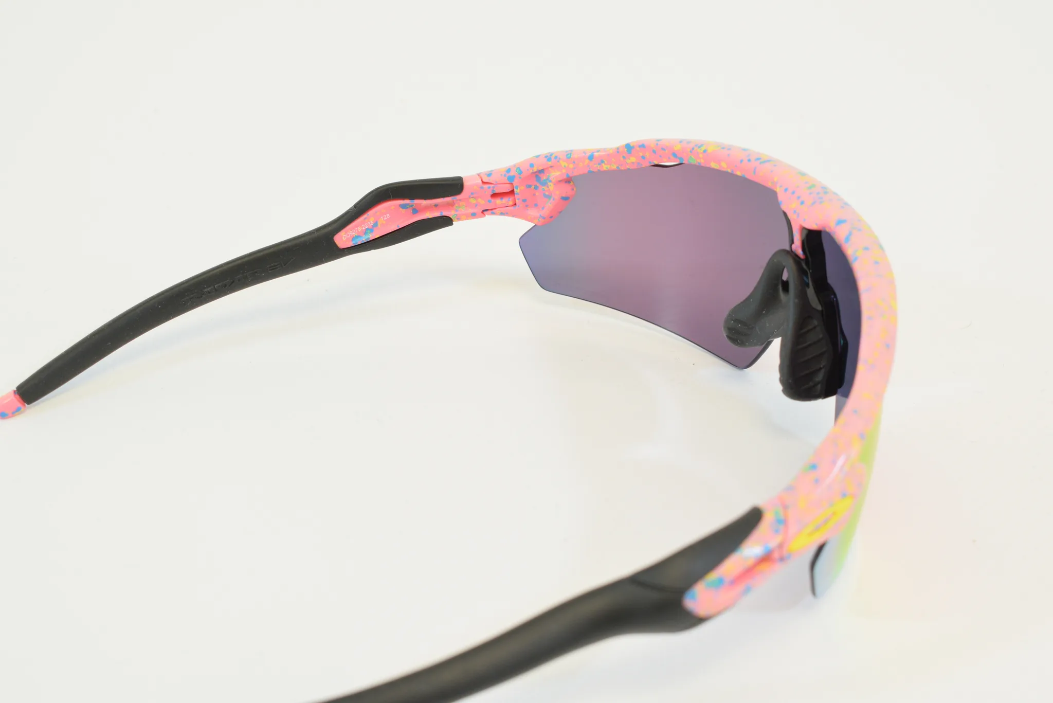 Oakley Radar EV path — 5