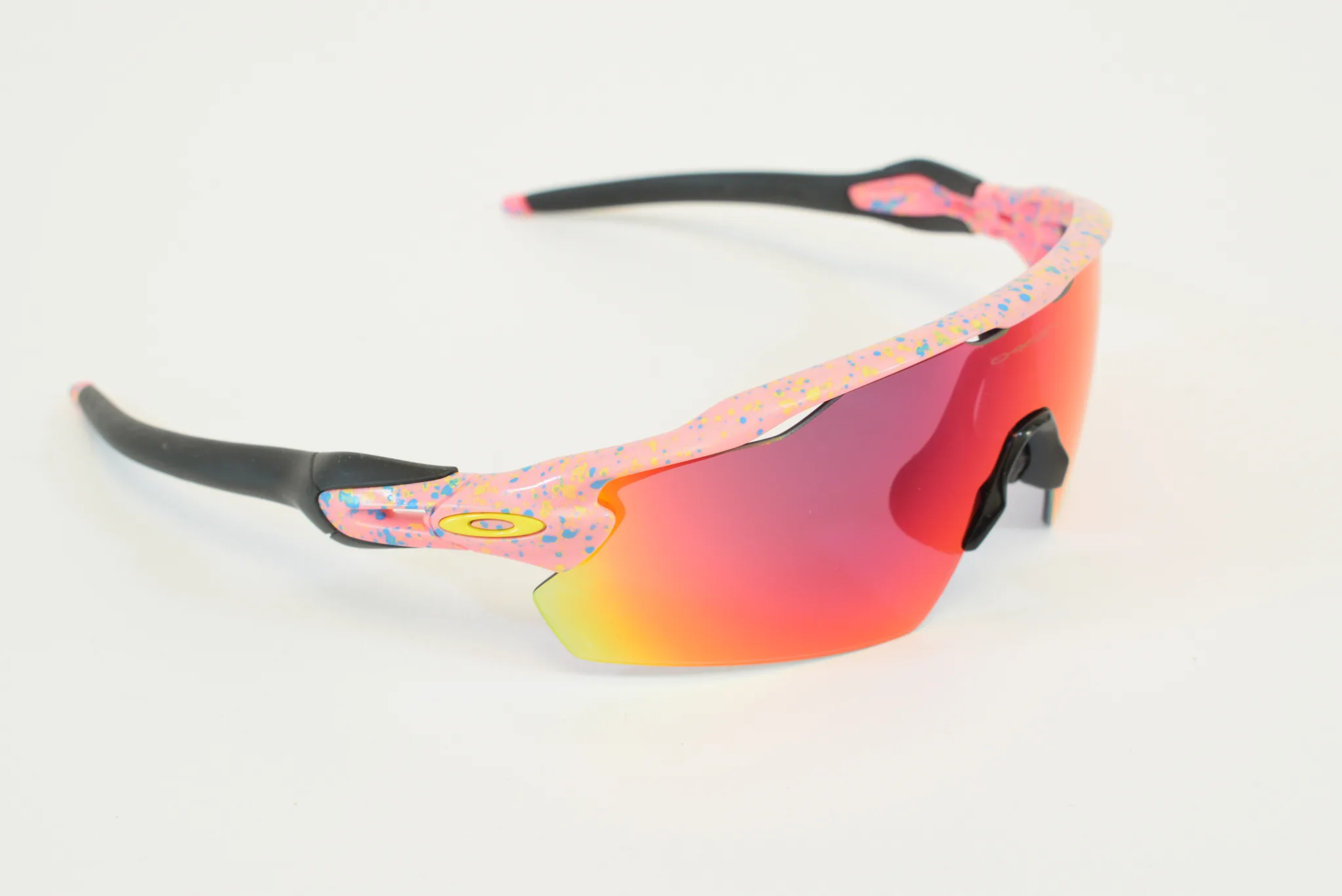 Oakley Radar EV path — 6