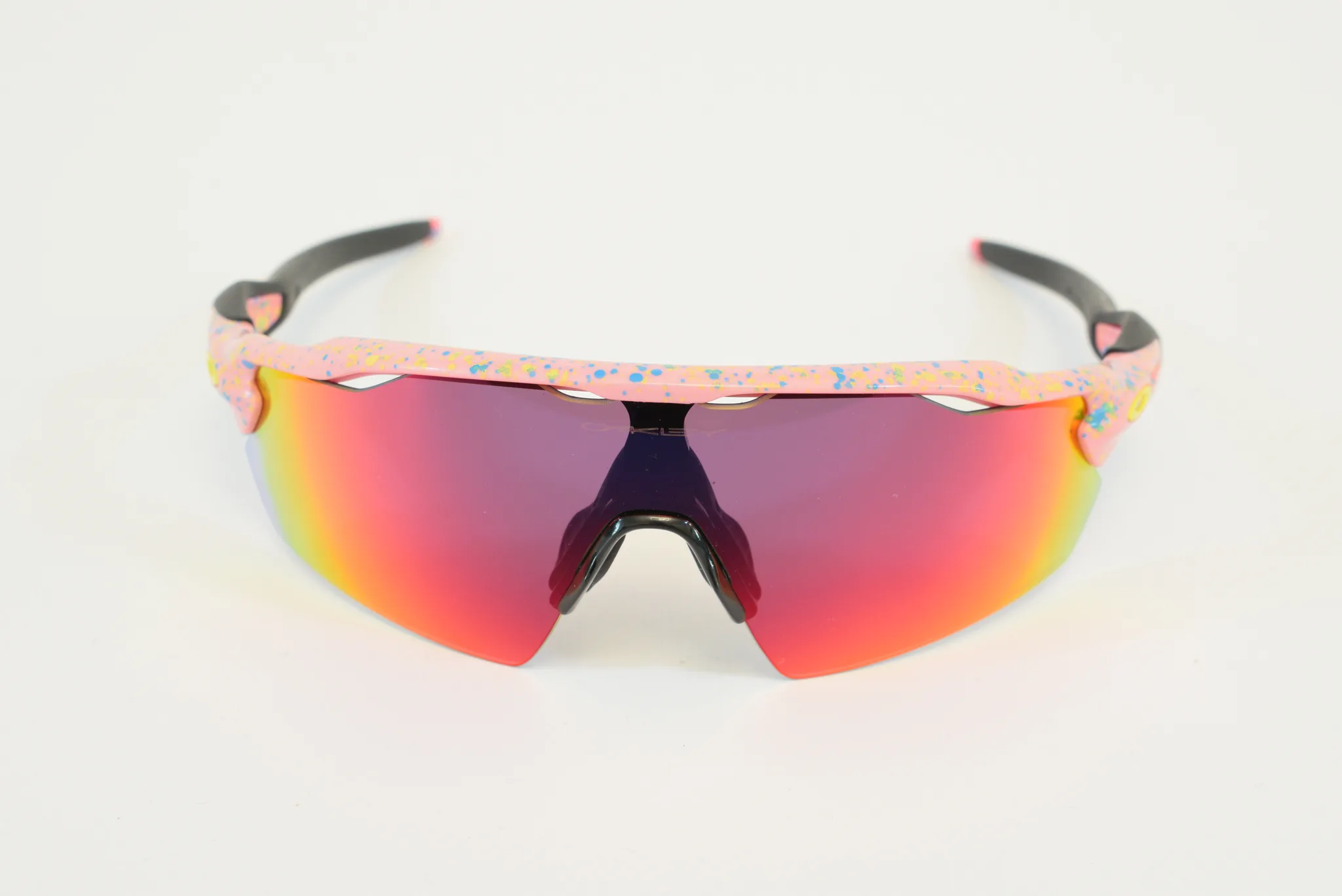 Oakley Radar EV path — 7