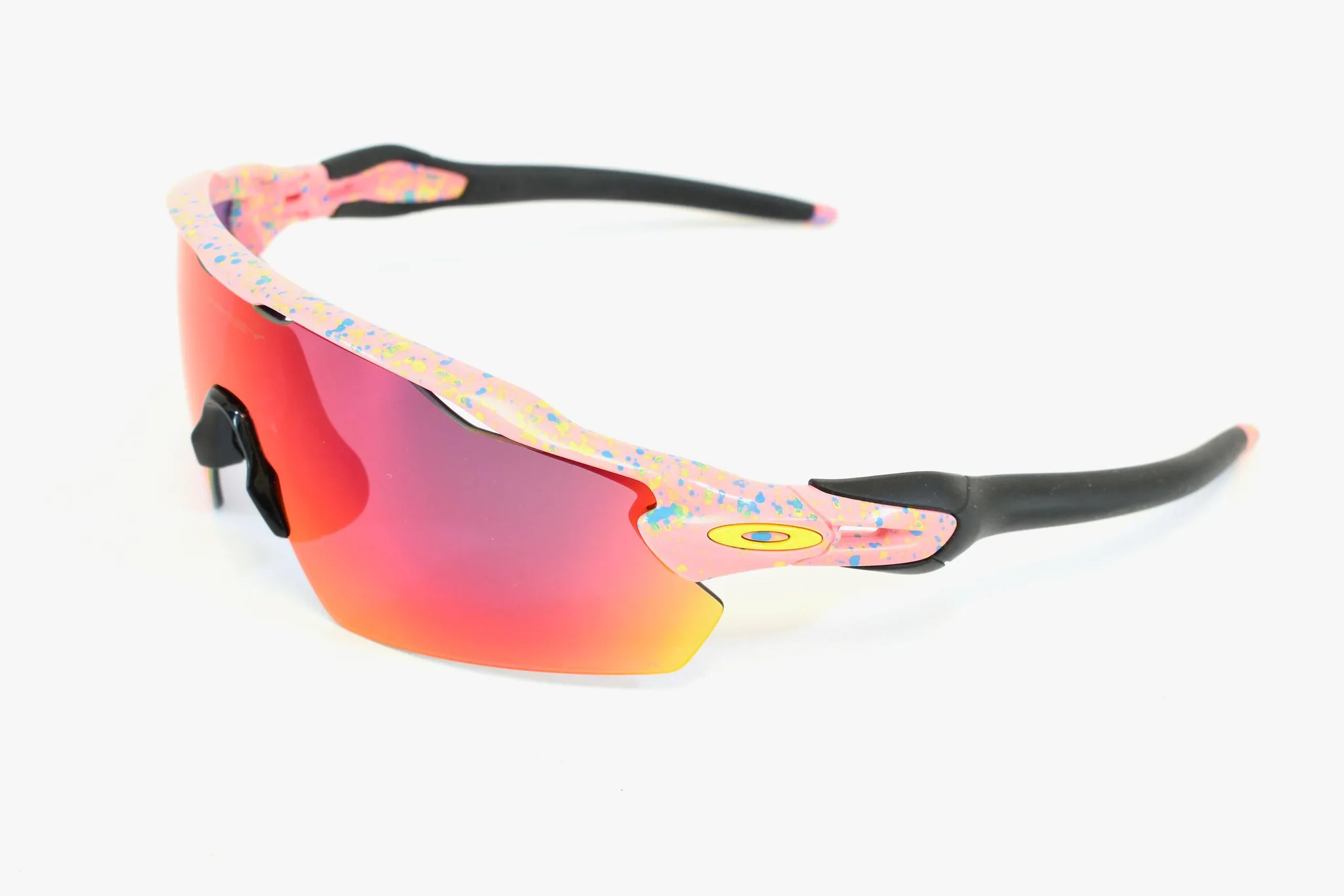 Oakley Radar EV path
