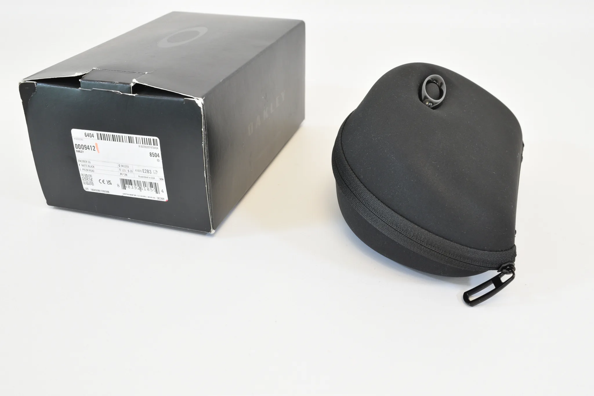 Oakley Encoder — 2