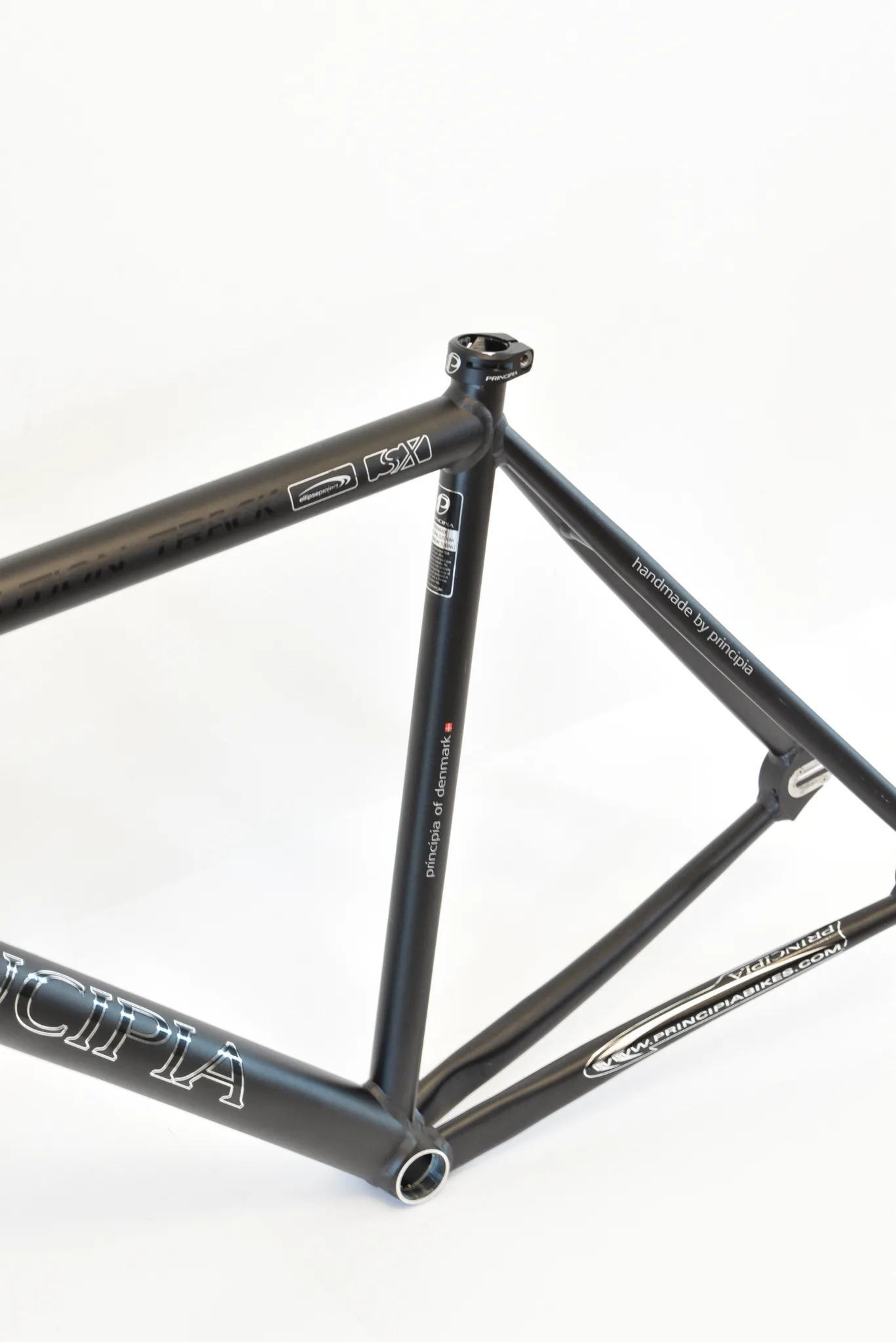 Principia Evolution Track — 3
