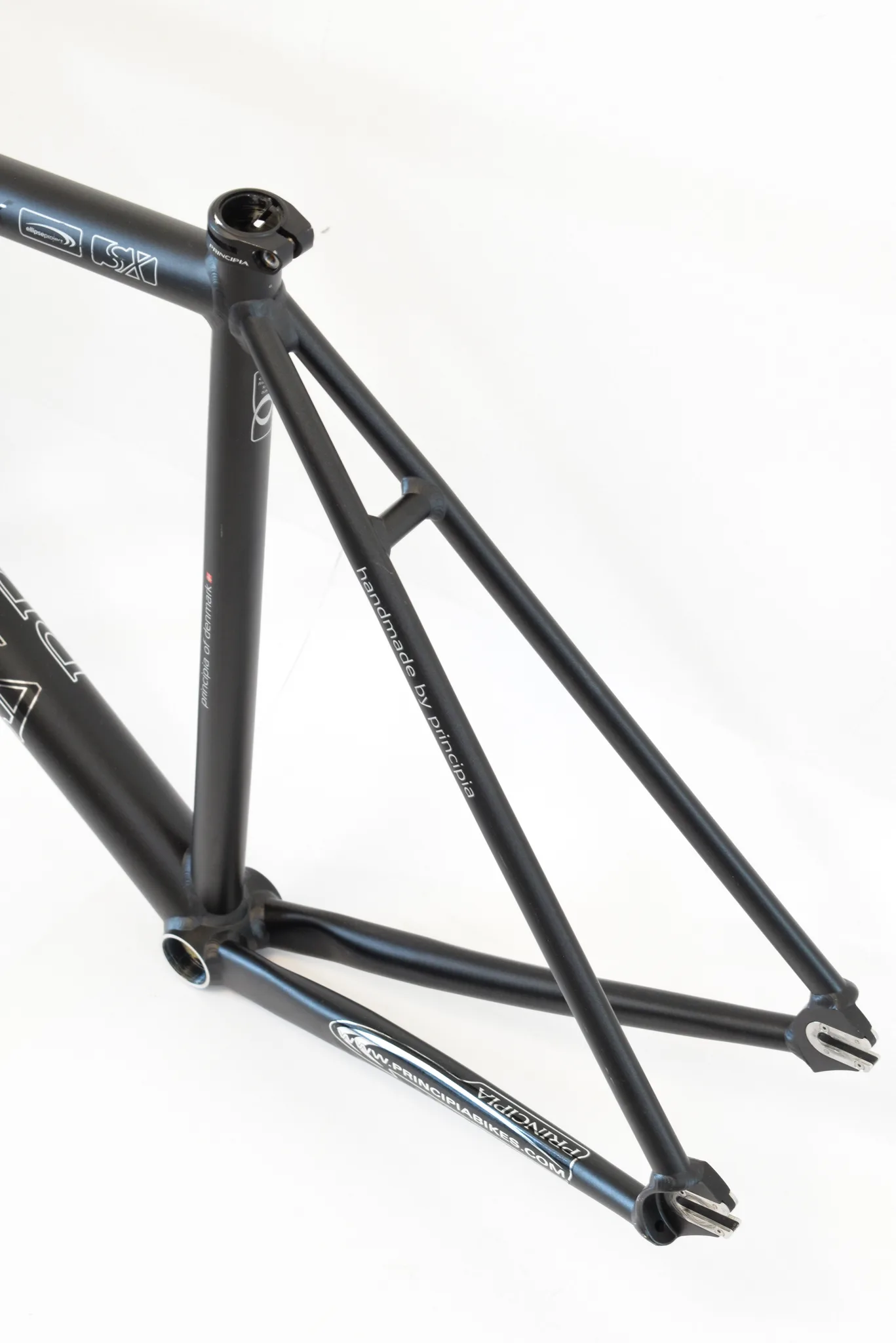 Principia Evolution Track — 4