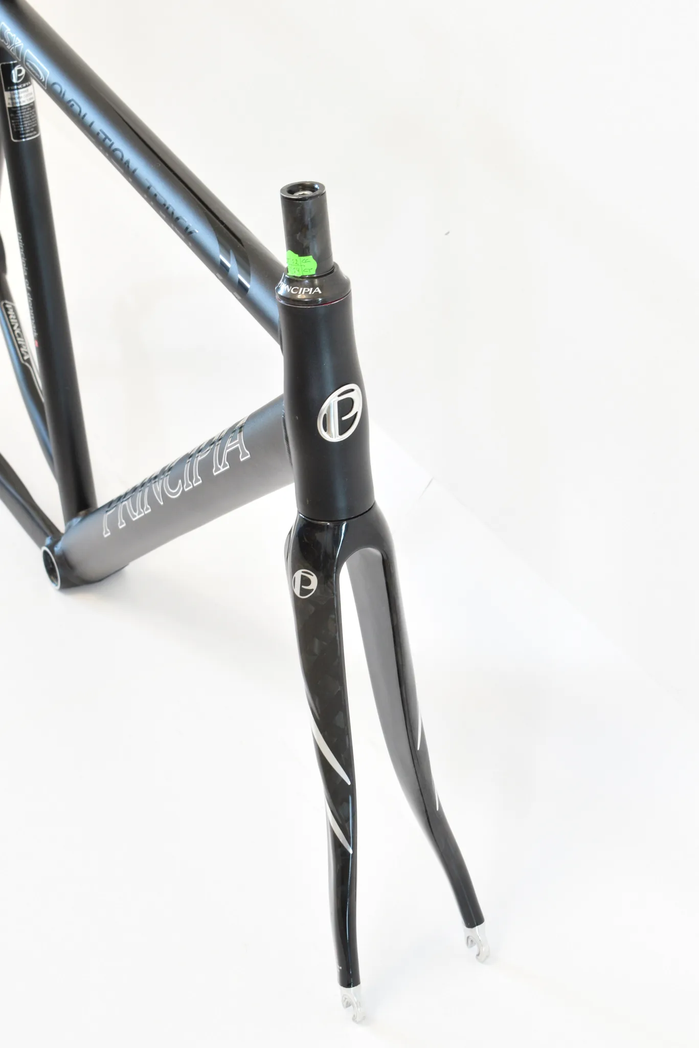 Principia Evolution Track — 5