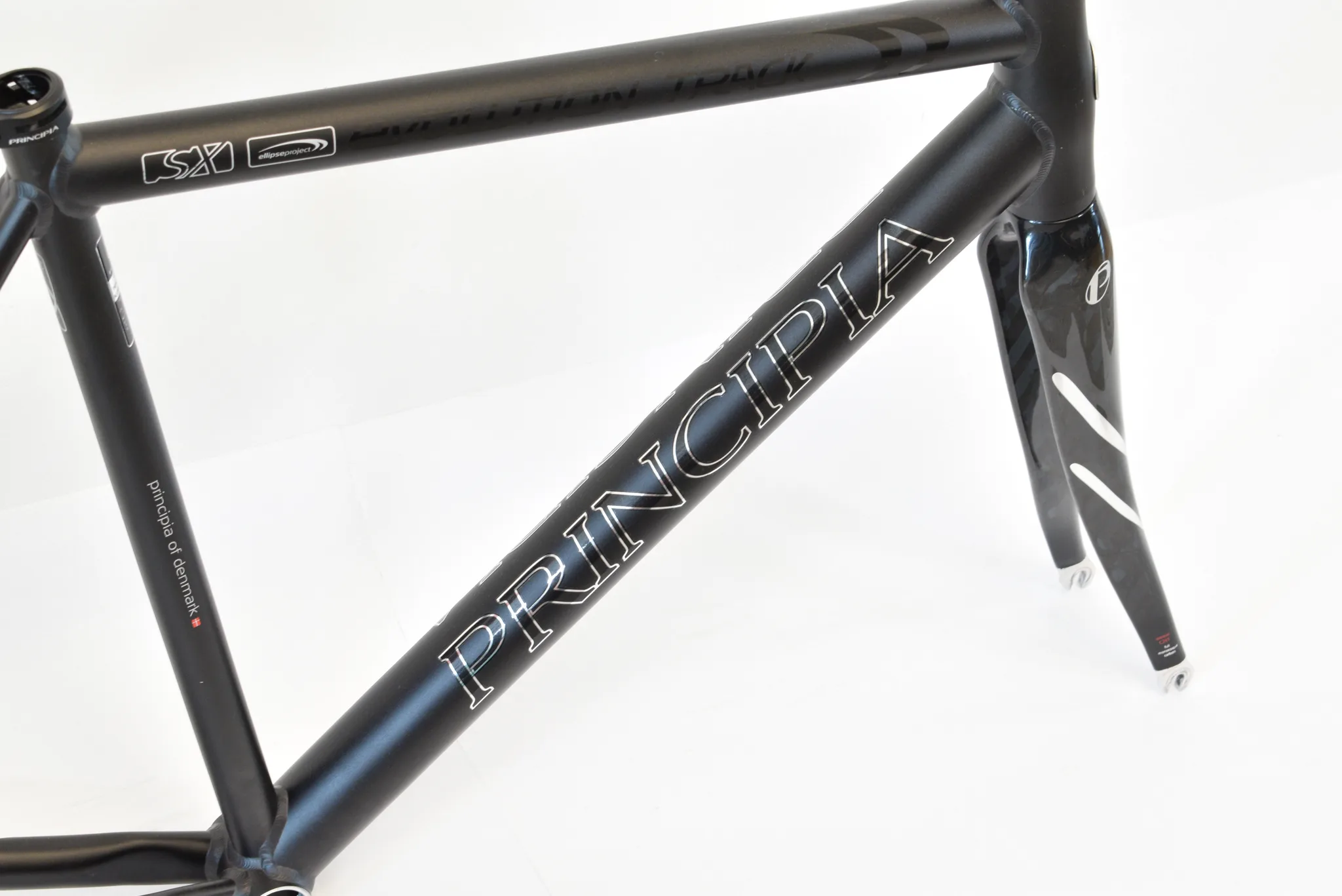 Principia Evolution Track — 7