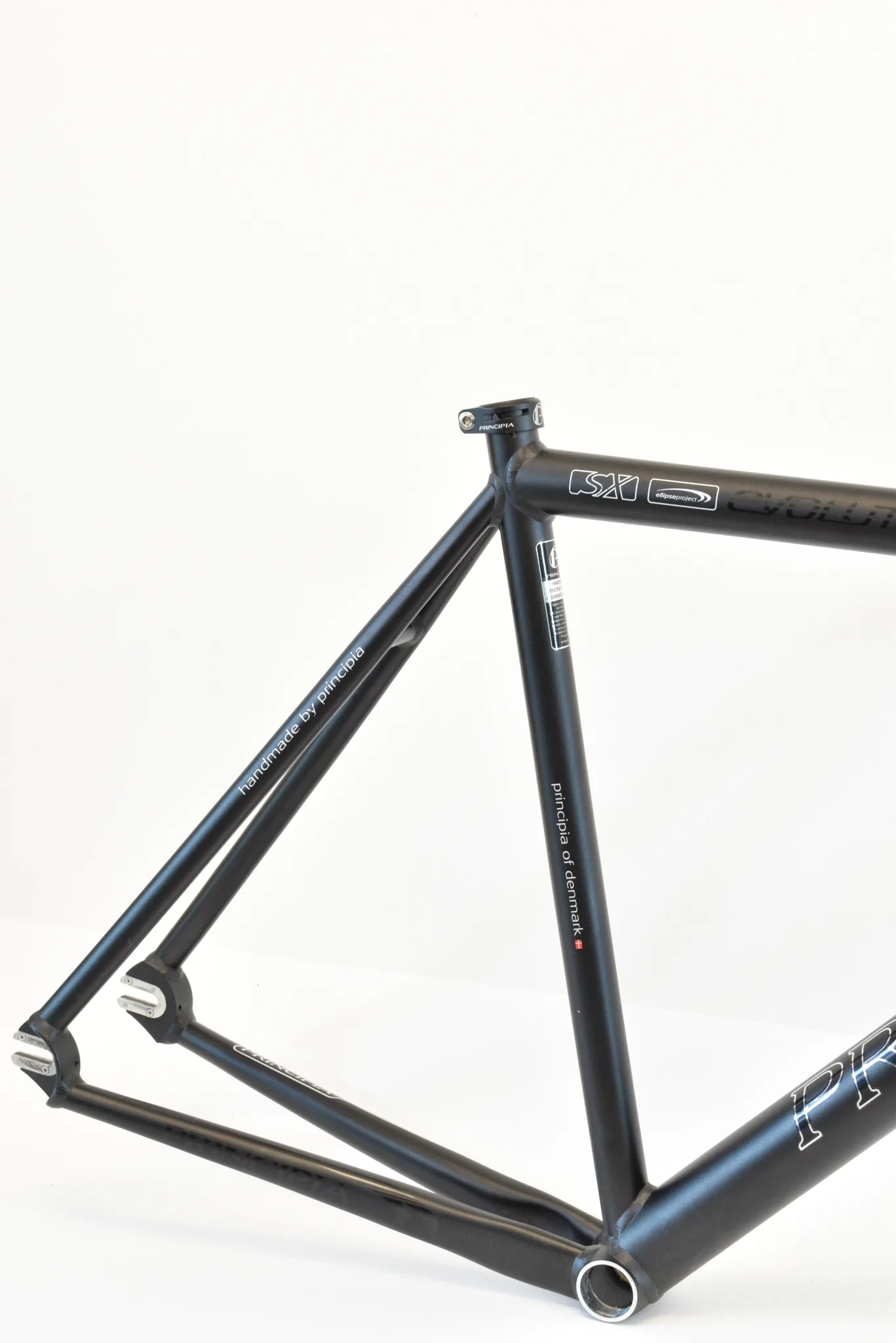 Principia Evolution Track — 10