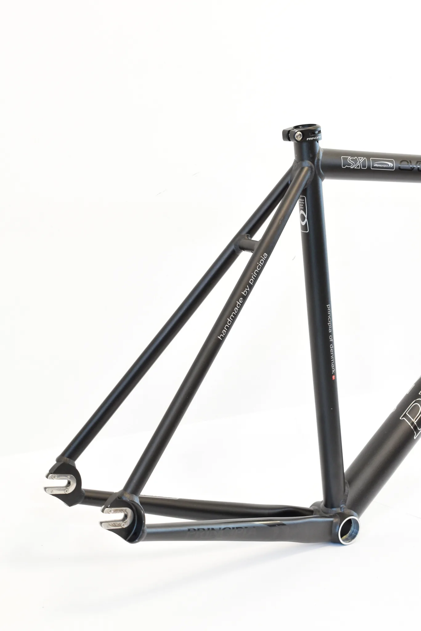 Principia Evolution Track — 11