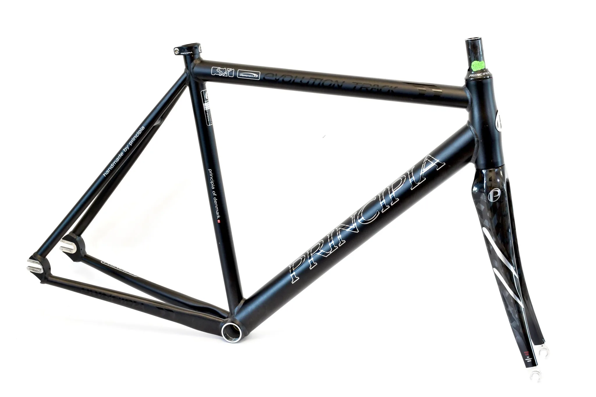 Principia Evolution Track