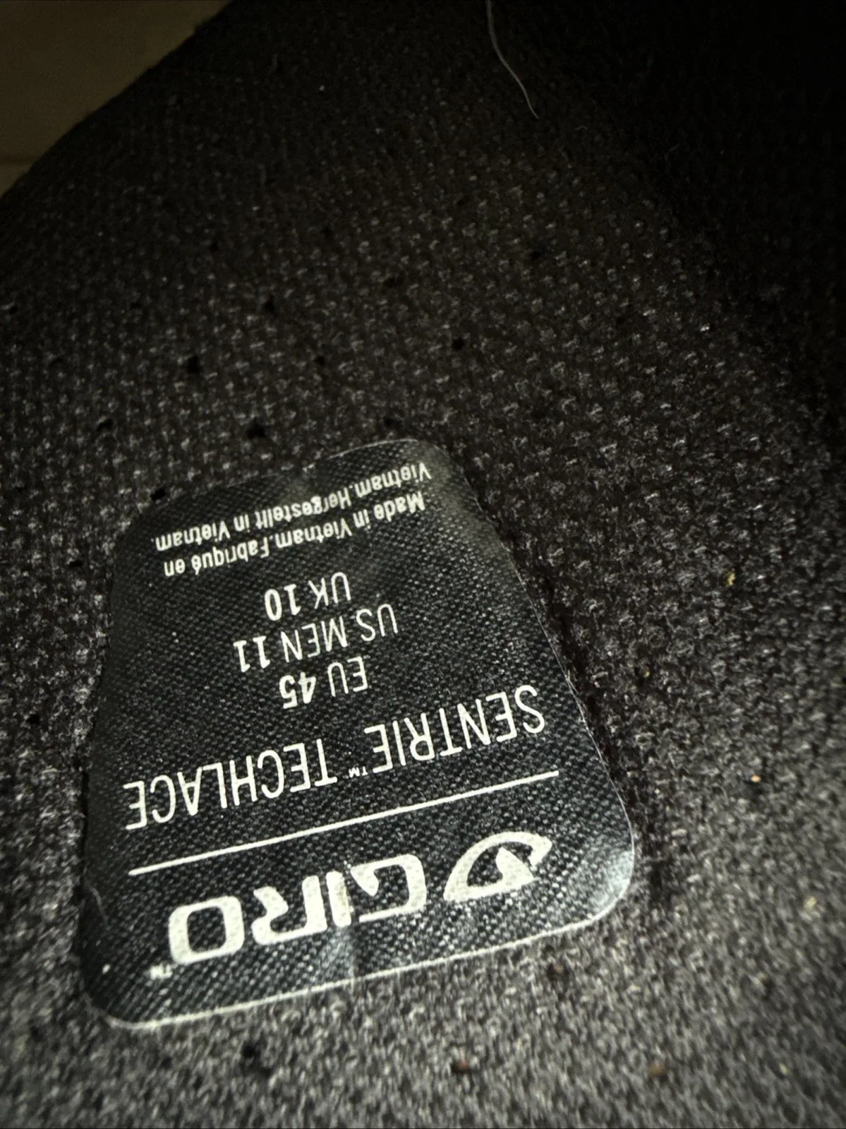Giro sentrie techlace — 5