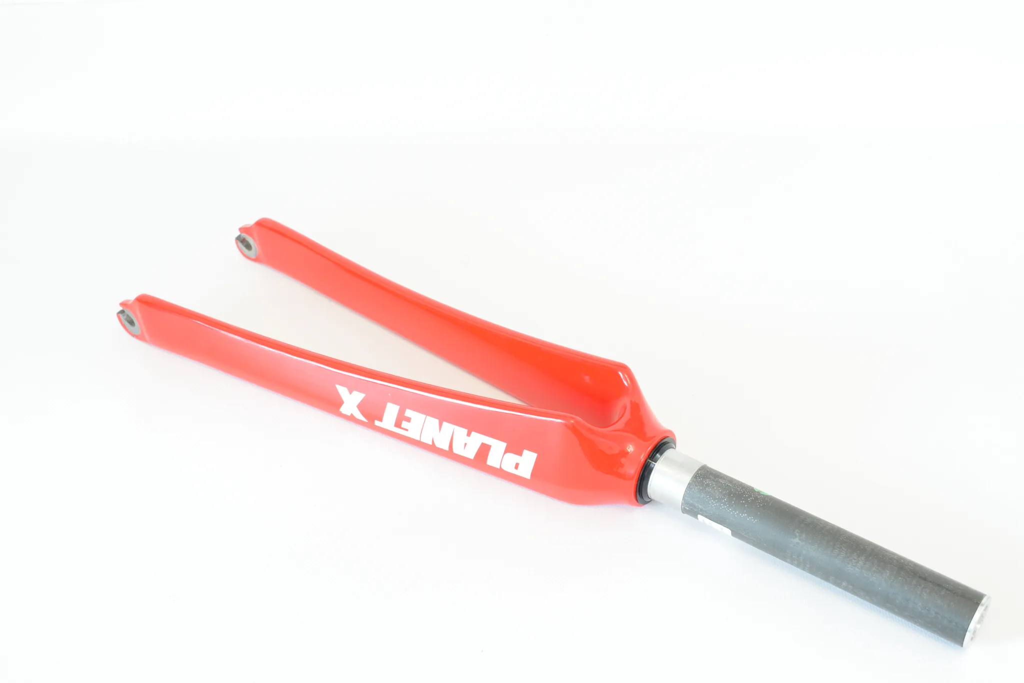 Planet X Pro Carbon track — 3