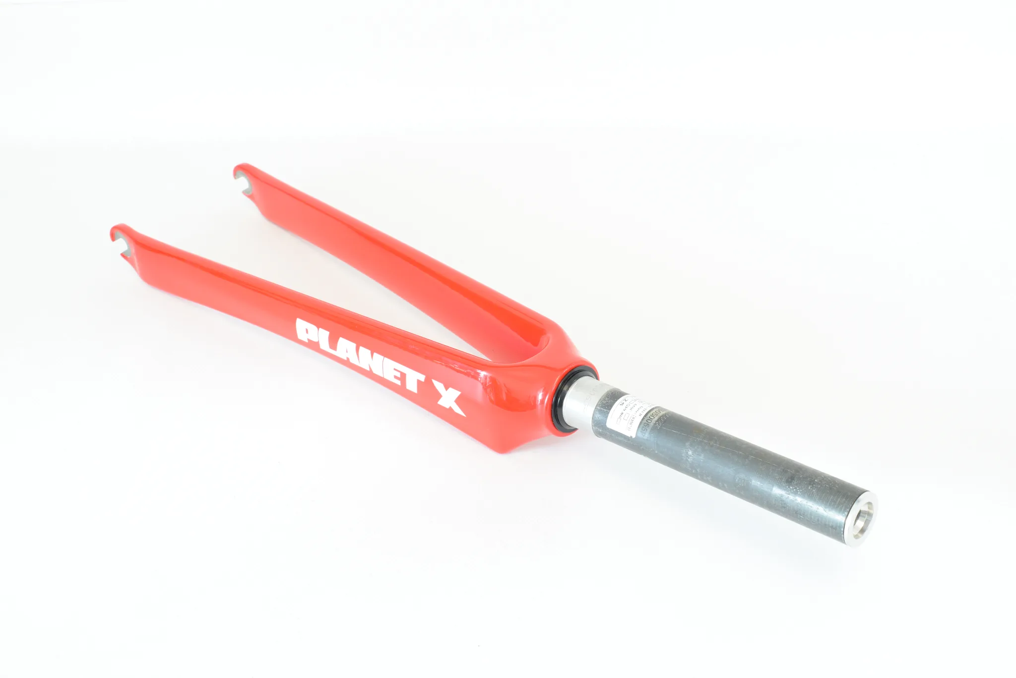 Planet X Pro Carbon track — 4