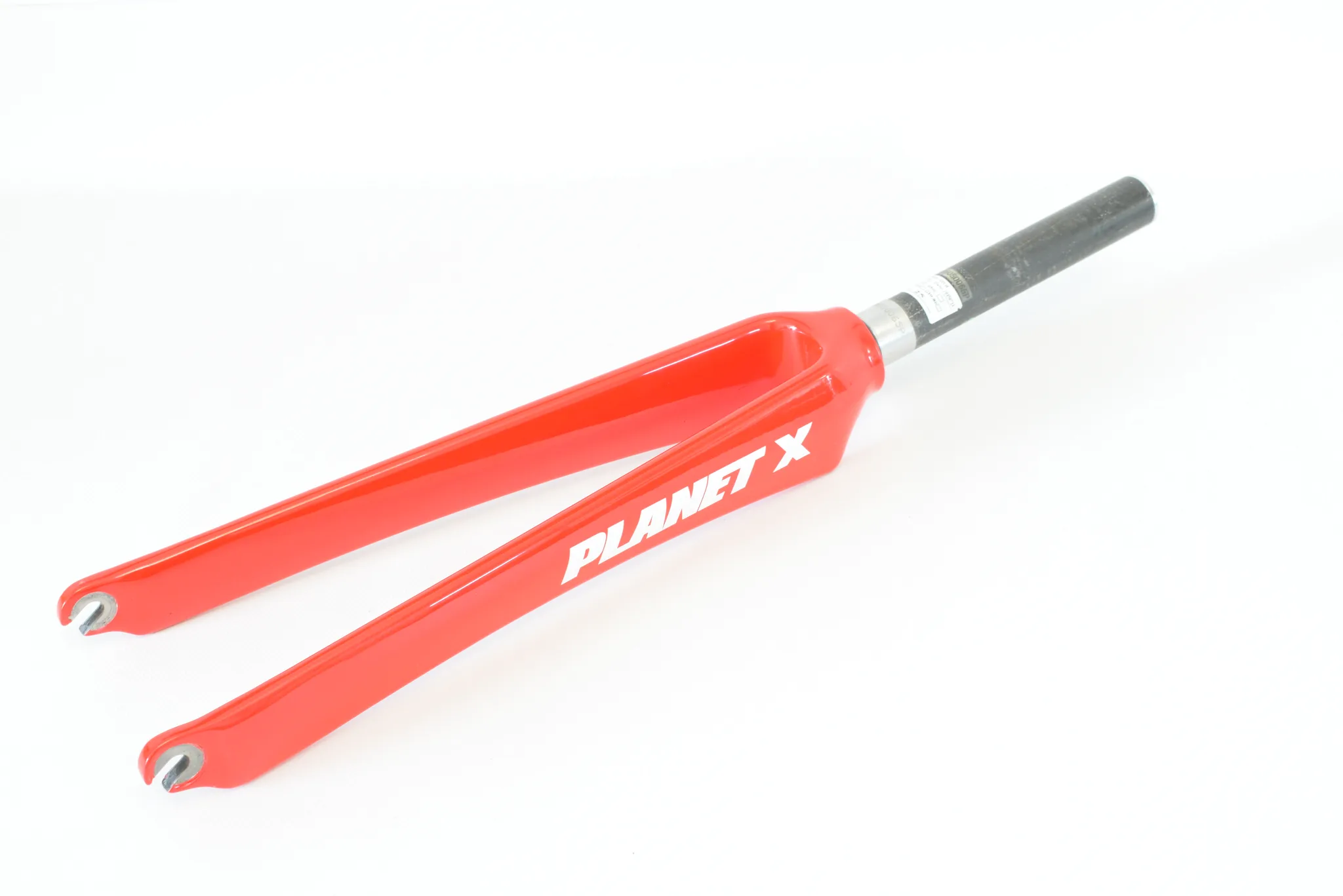 Planet X Pro Carbon track — 5