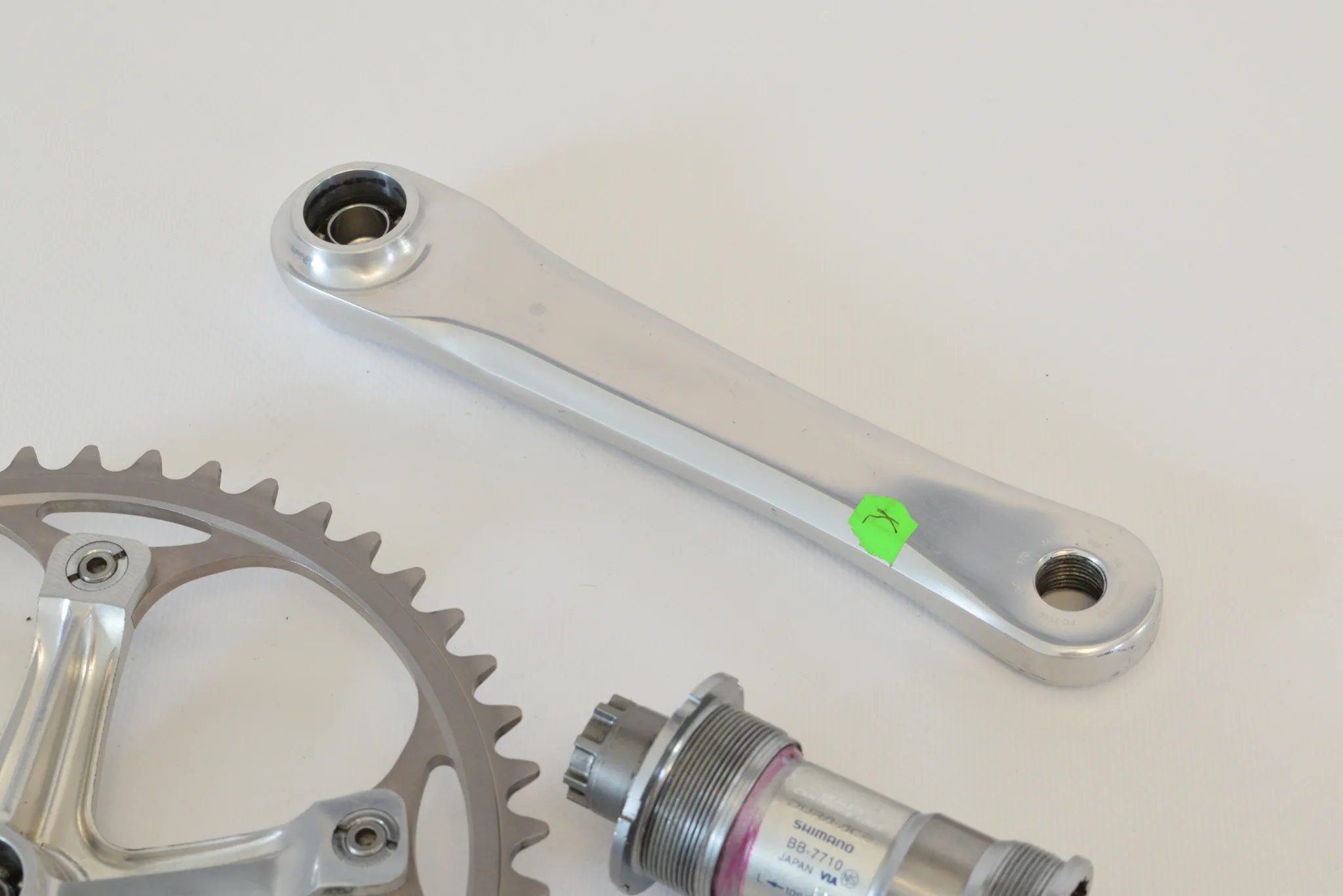 Shimano Dura Ace FC7710 NJS — 2