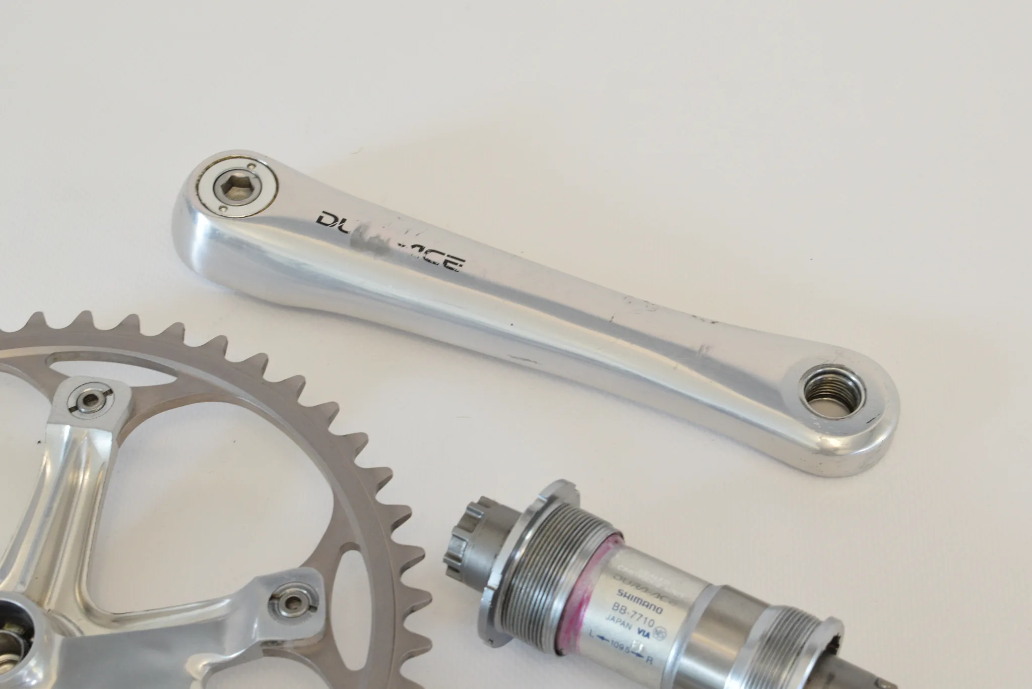 Shimano Dura Ace FC7710 NJS — 3
