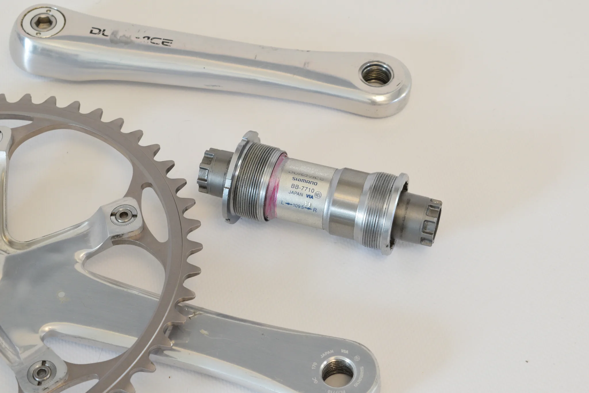 Shimano Dura Ace FC7710 NJS — 4