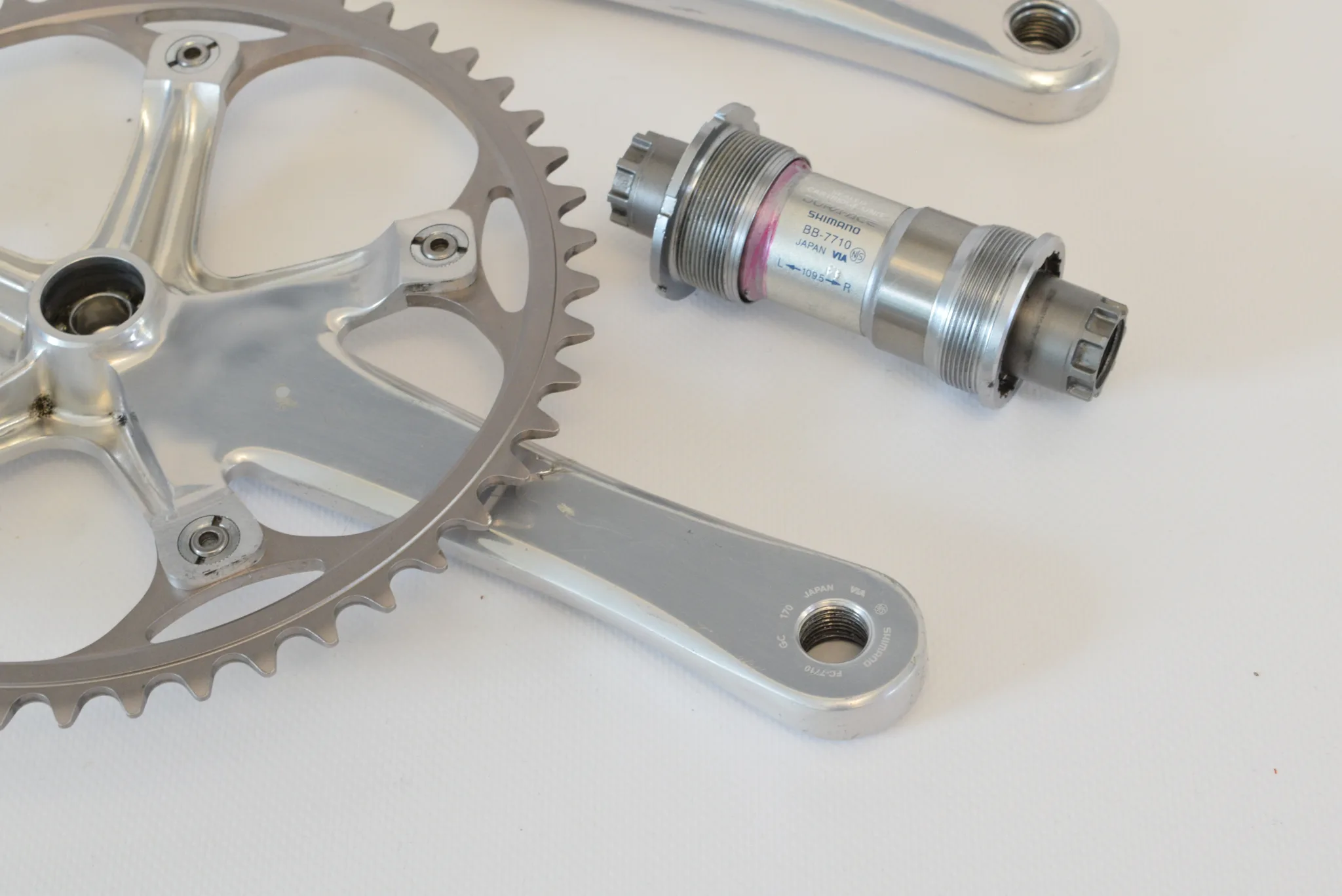 Shimano Dura Ace FC7710 NJS — 5