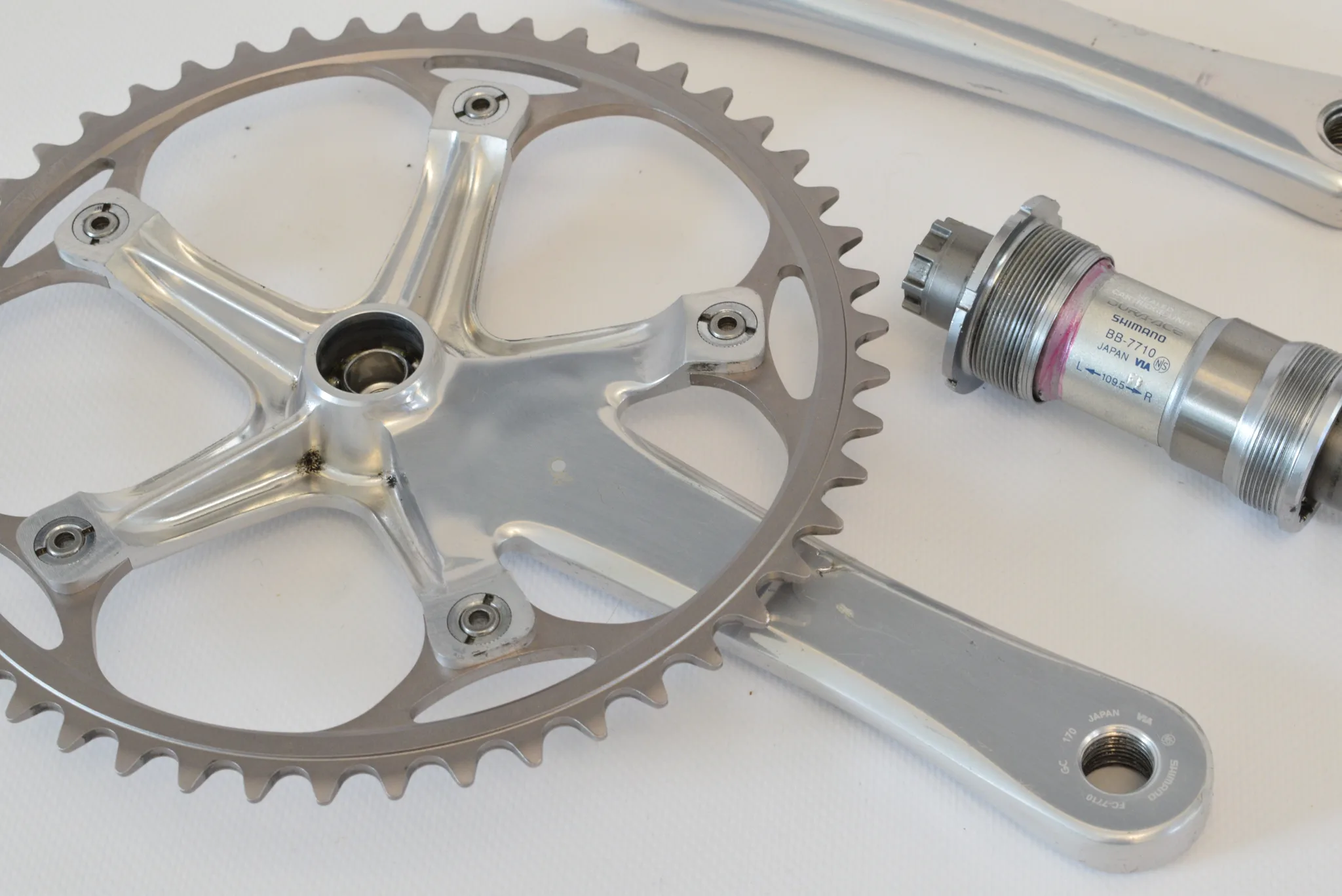 Shimano Dura Ace FC7710 NJS — 6