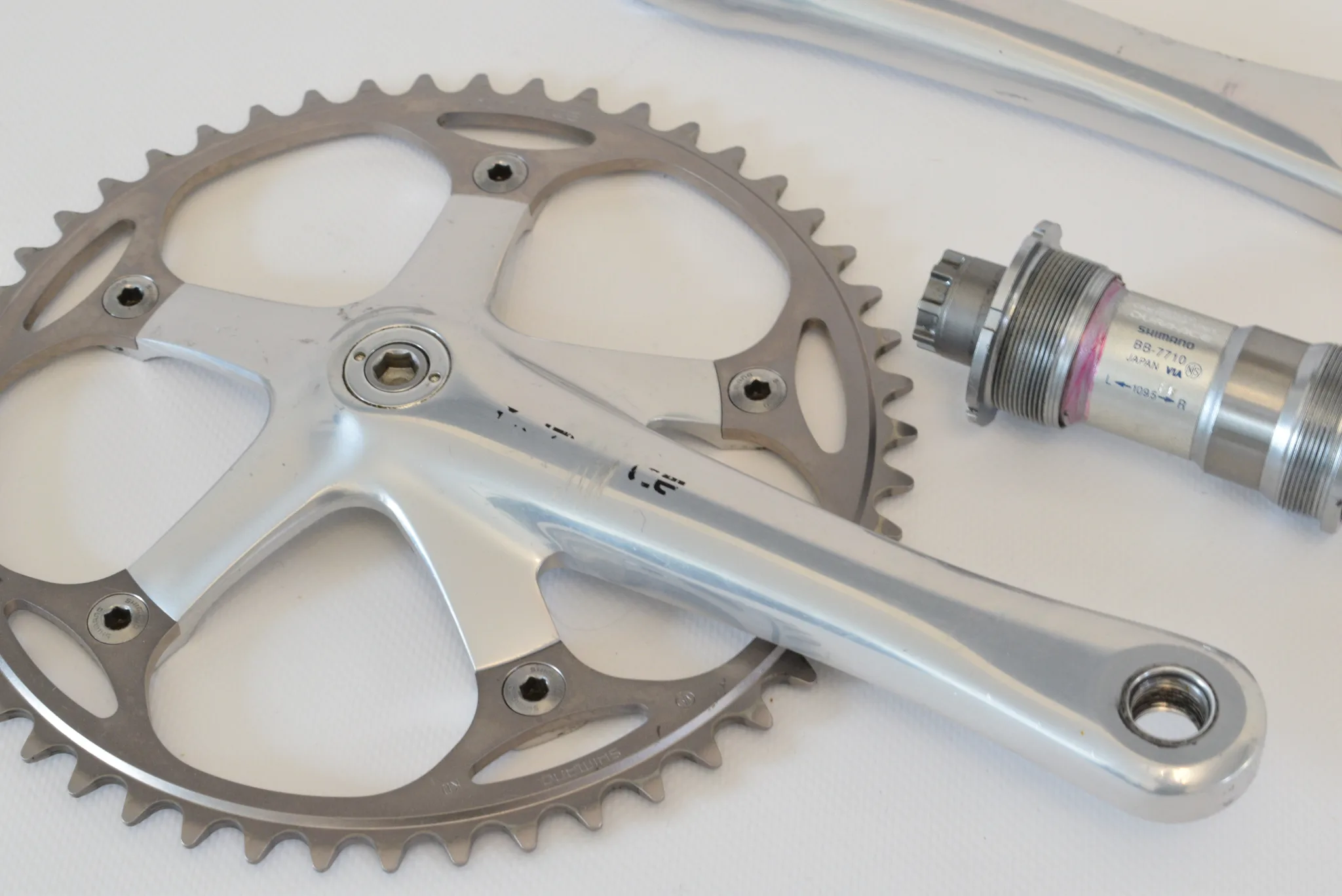 Shimano Dura Ace FC7710 NJS — 7