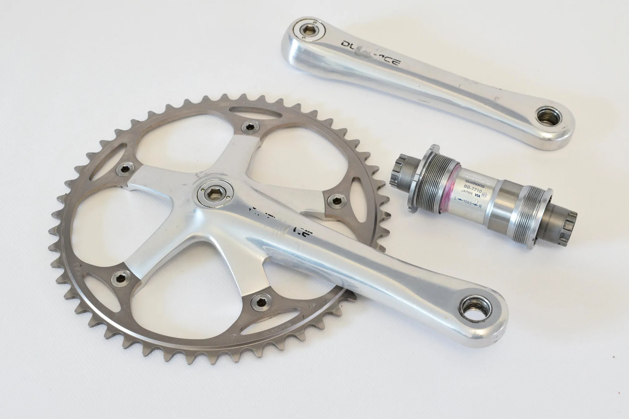 Shimano Dura Ace FC7710 NJS