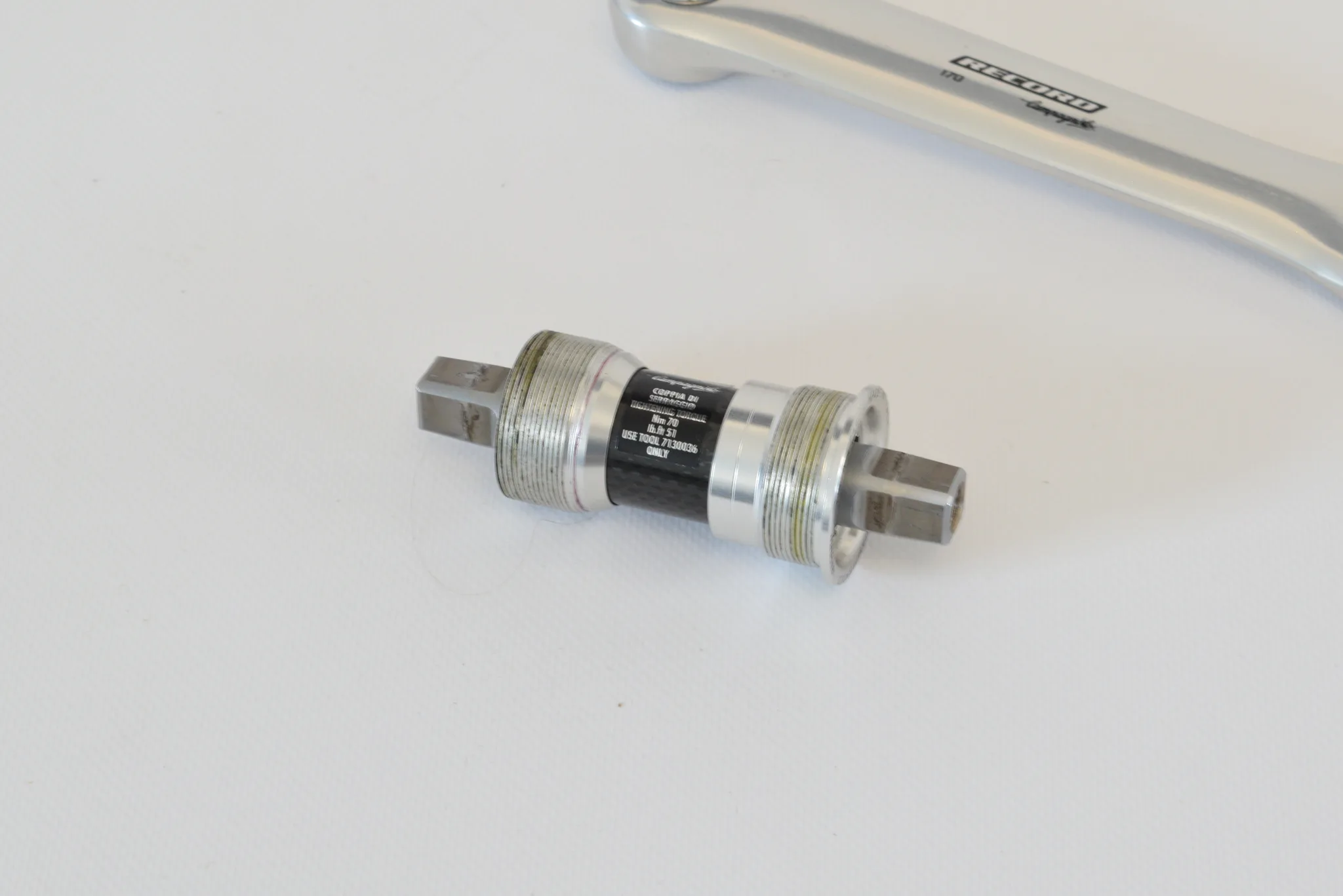 Campagnolo Record Pista — 4