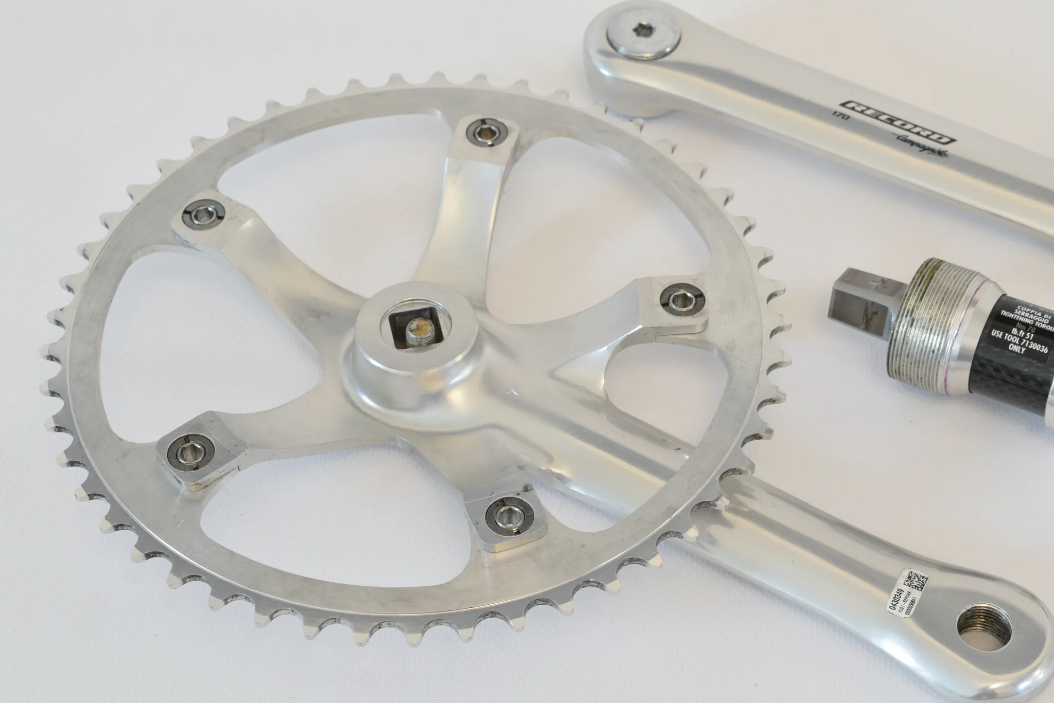 Campagnolo Record Pista — 5