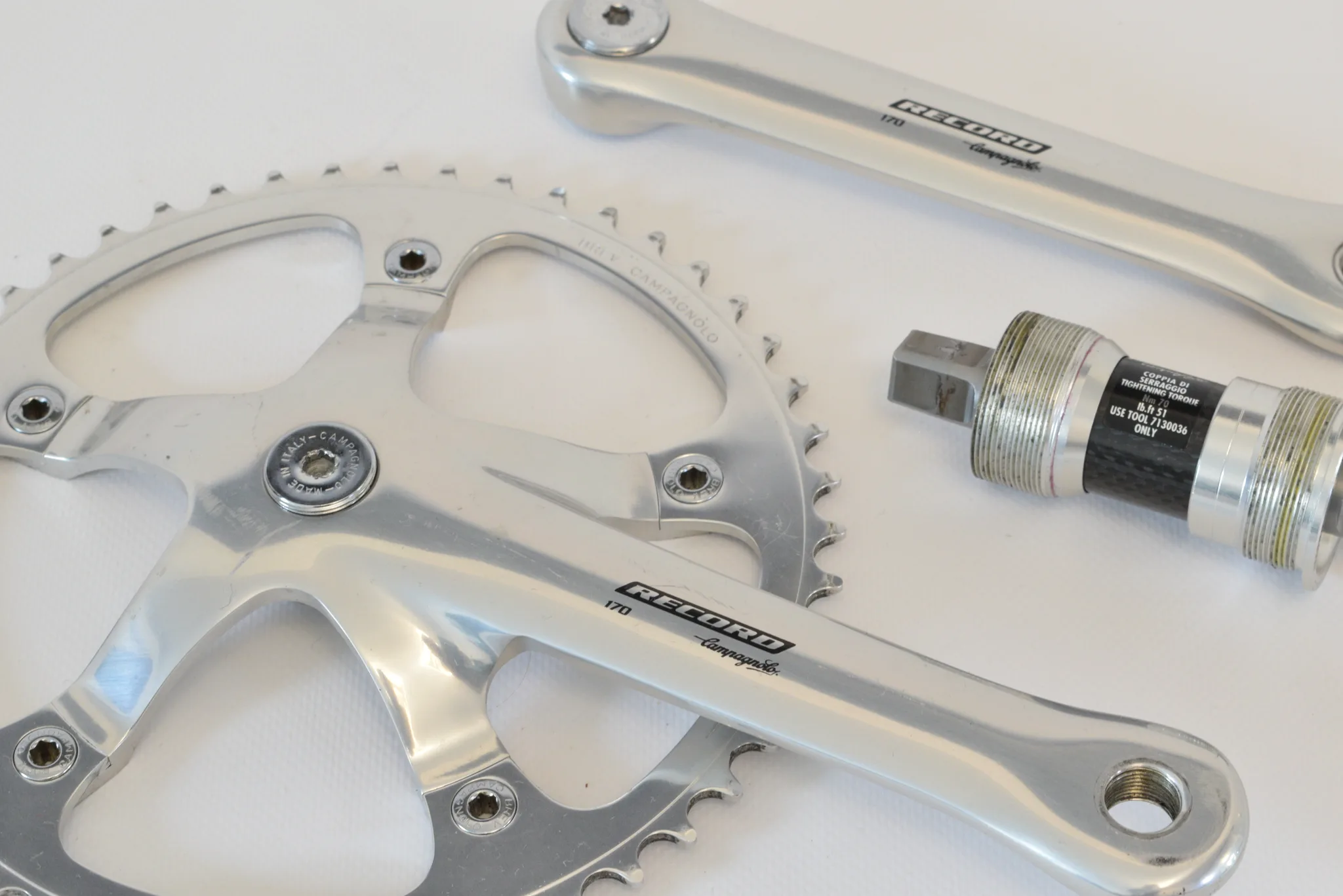 Campagnolo Record Pista — 6