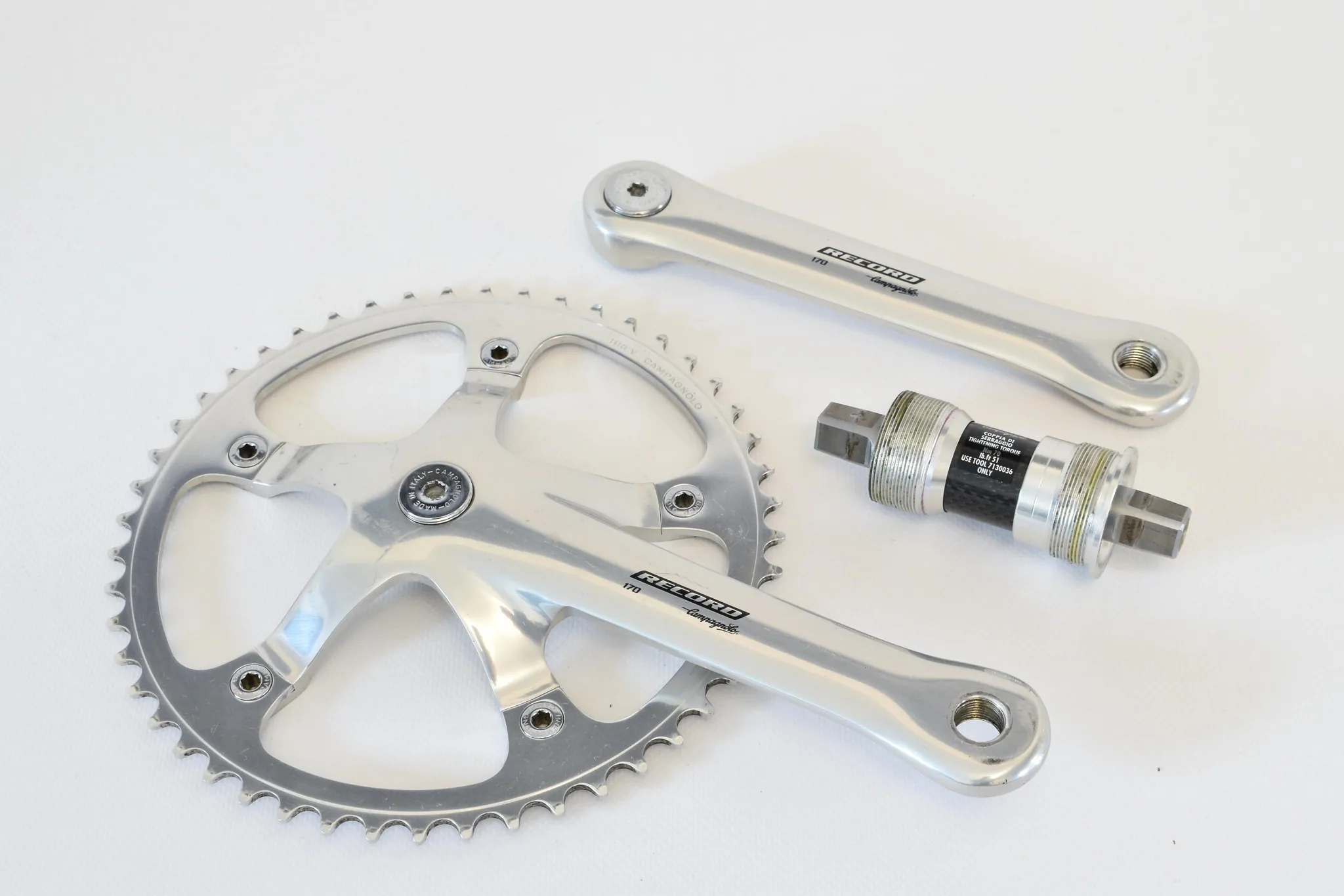 Campagnolo Record Pista