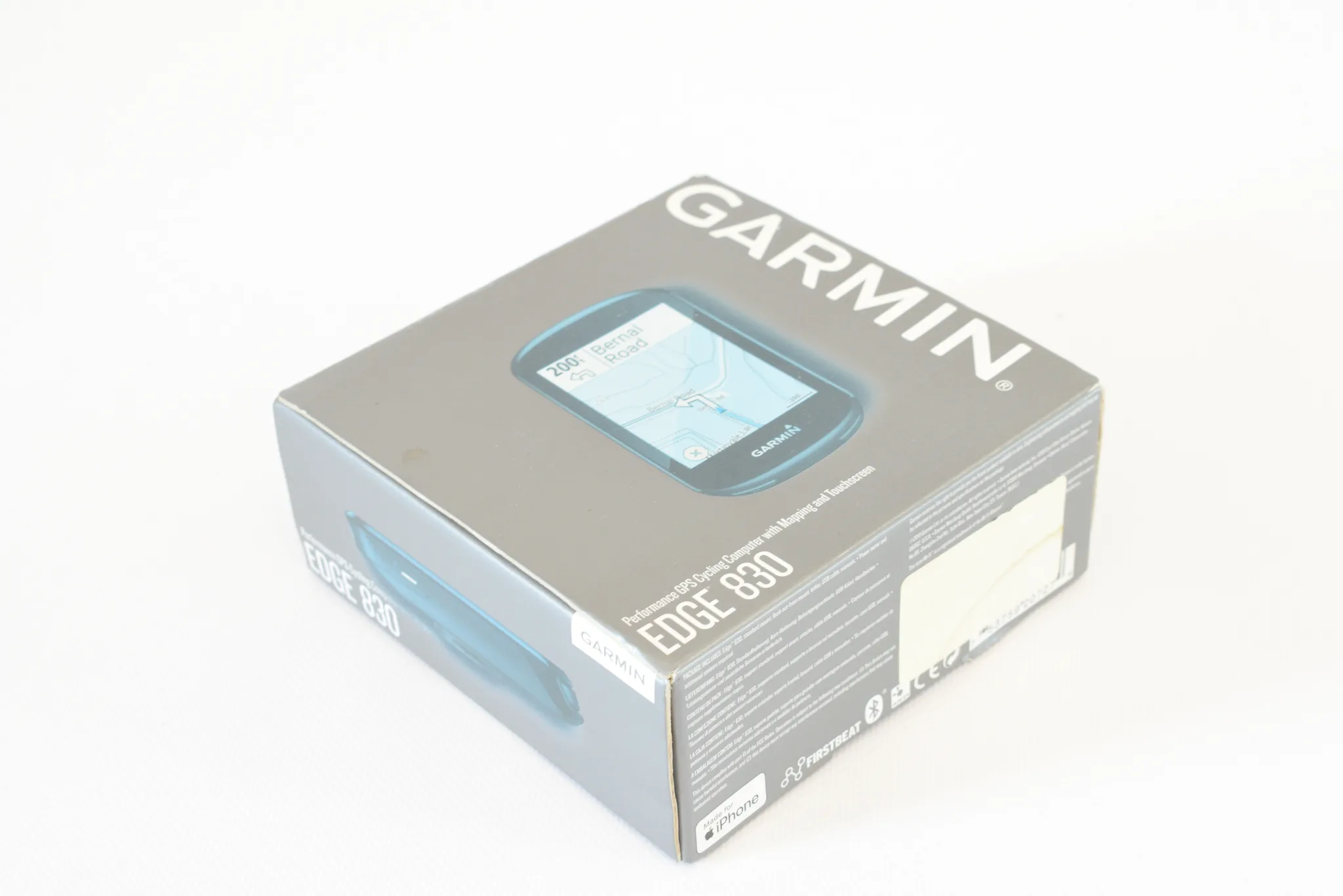 Garmin EDGE 830 — 3