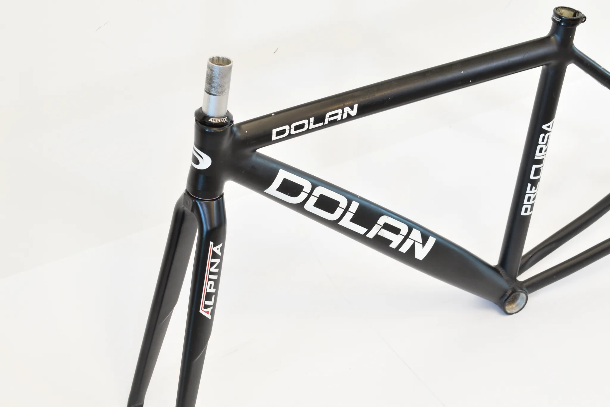 Dolan Pre cursa — 2