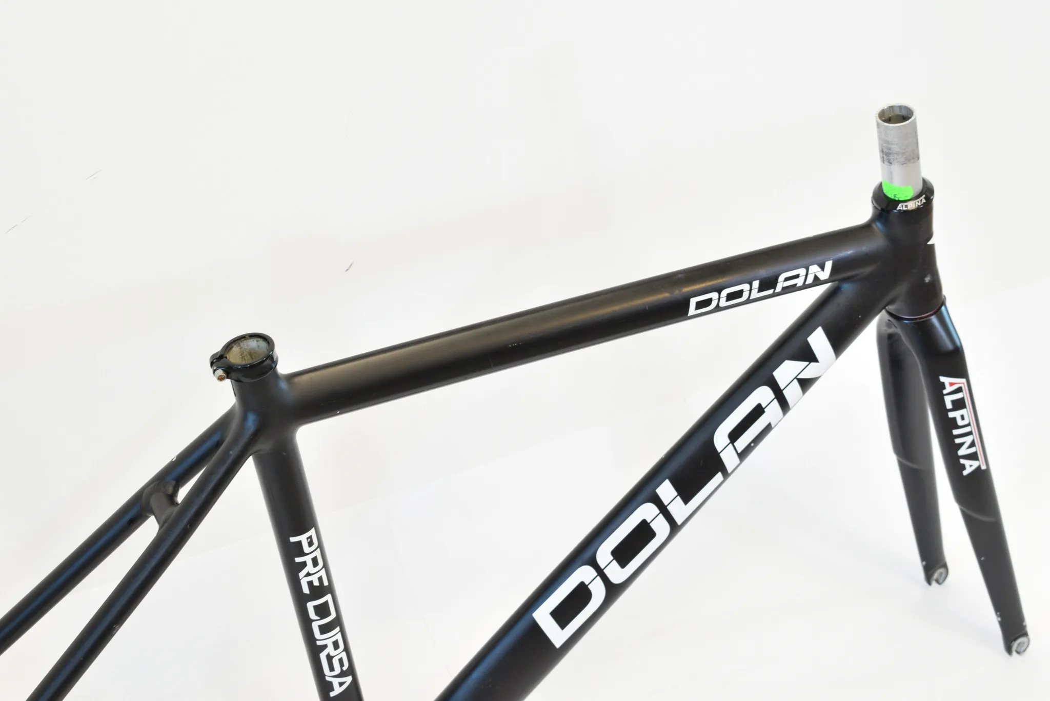 Dolan Pre cursa — 6