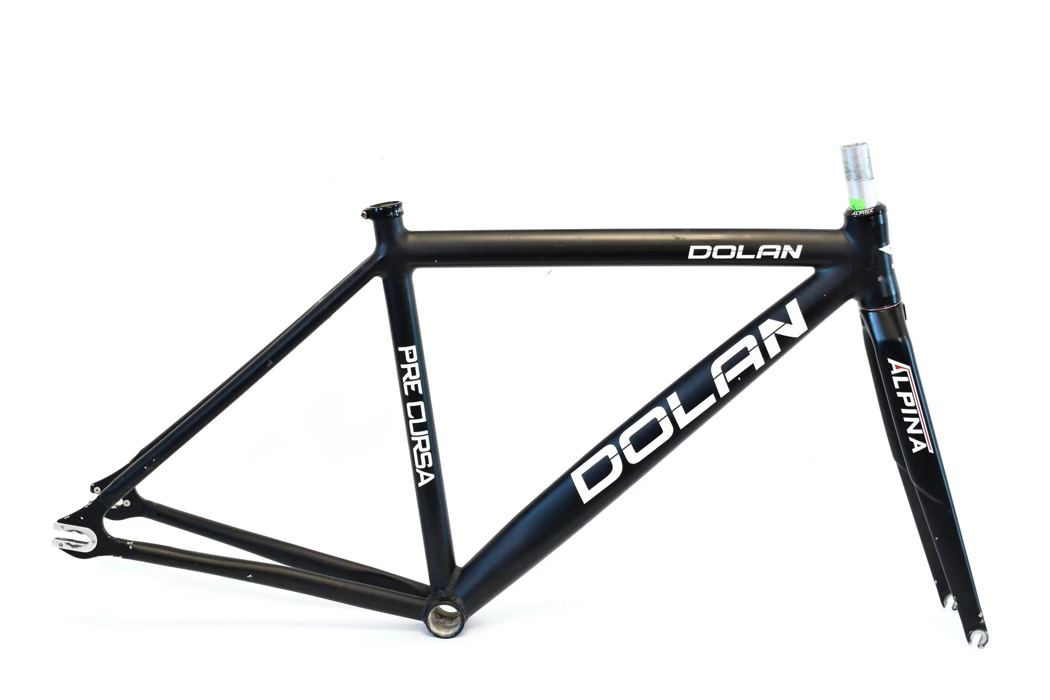 Dolan Pre cursa