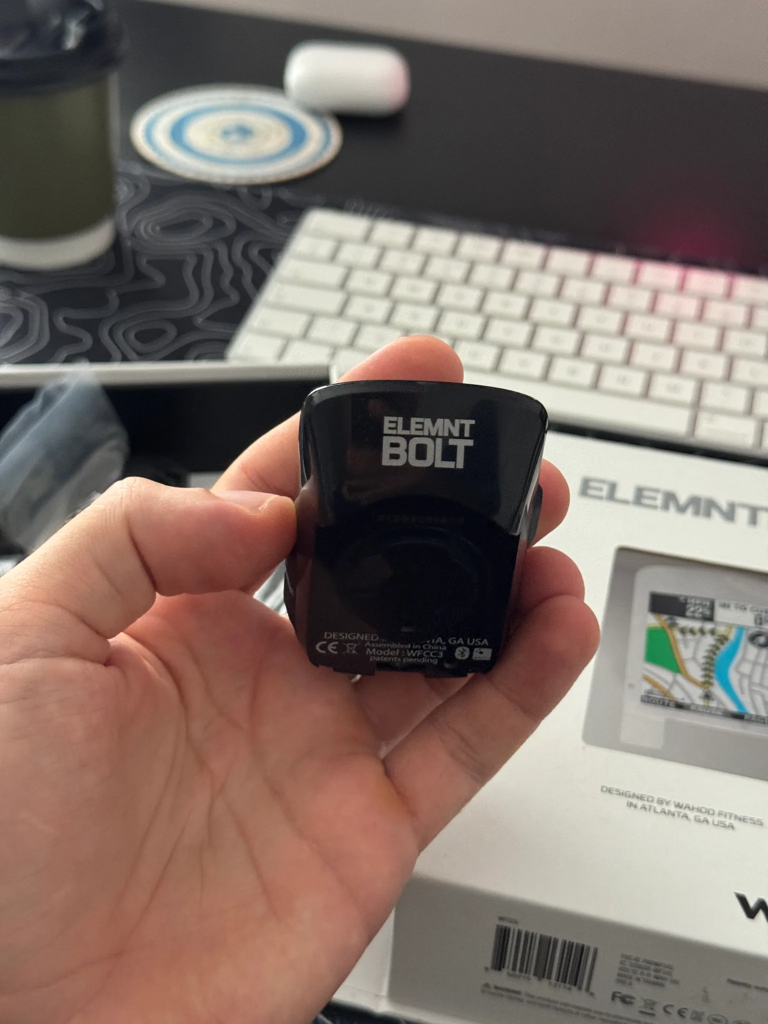 Wahoo Element Bolt — 5
