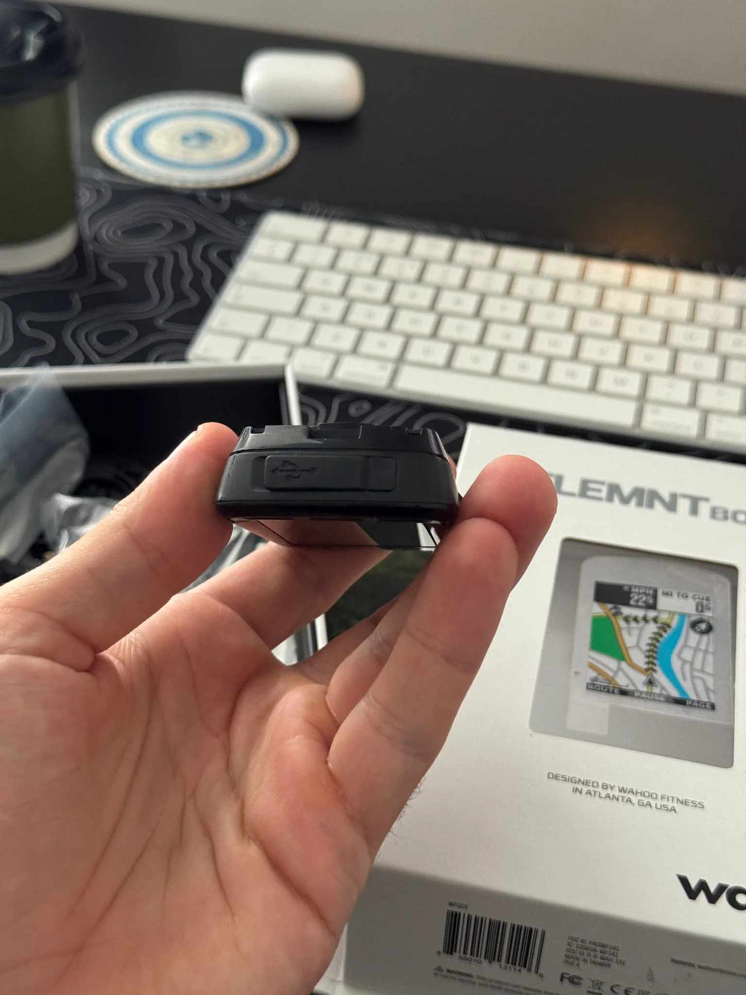 Wahoo Element Bolt — 6