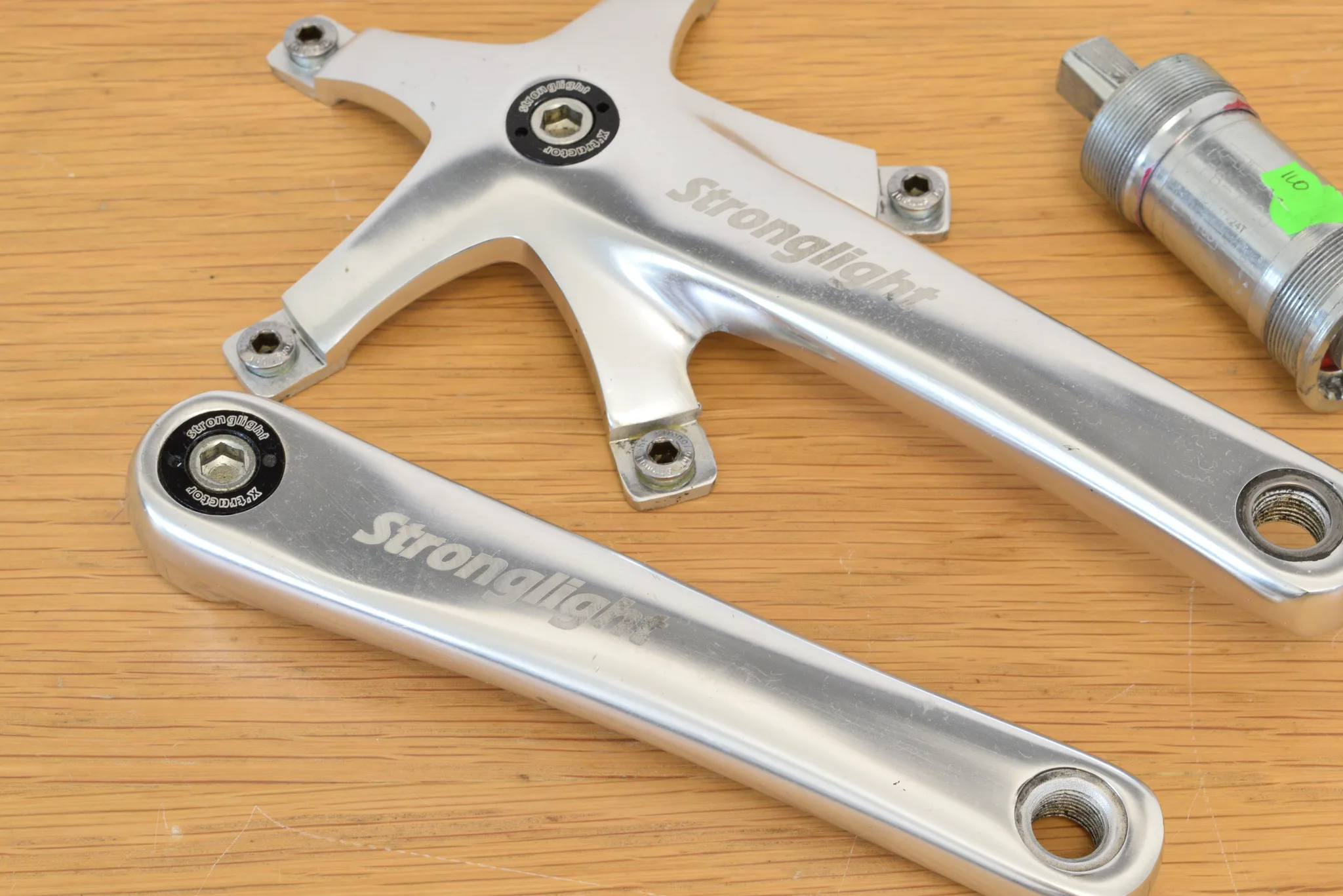 Stronglight S2000 — 4