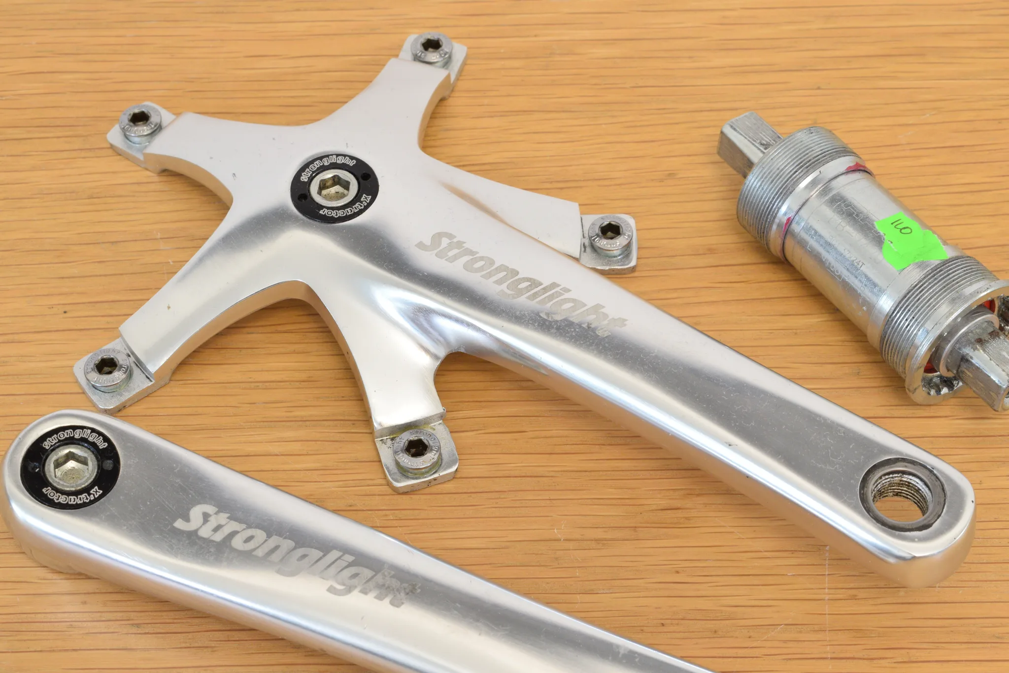 Stronglight S2000 — 5