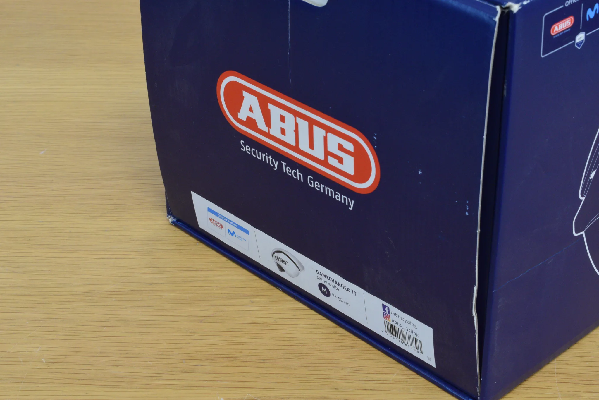Abus GameChanger TT — 2
