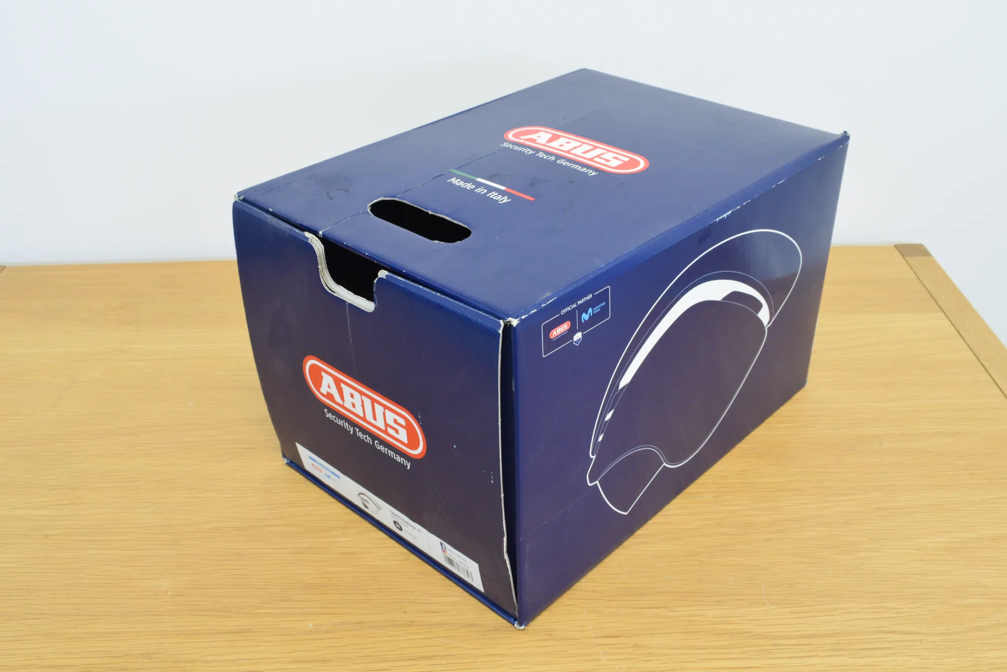 Abus GameChanger TT — 3