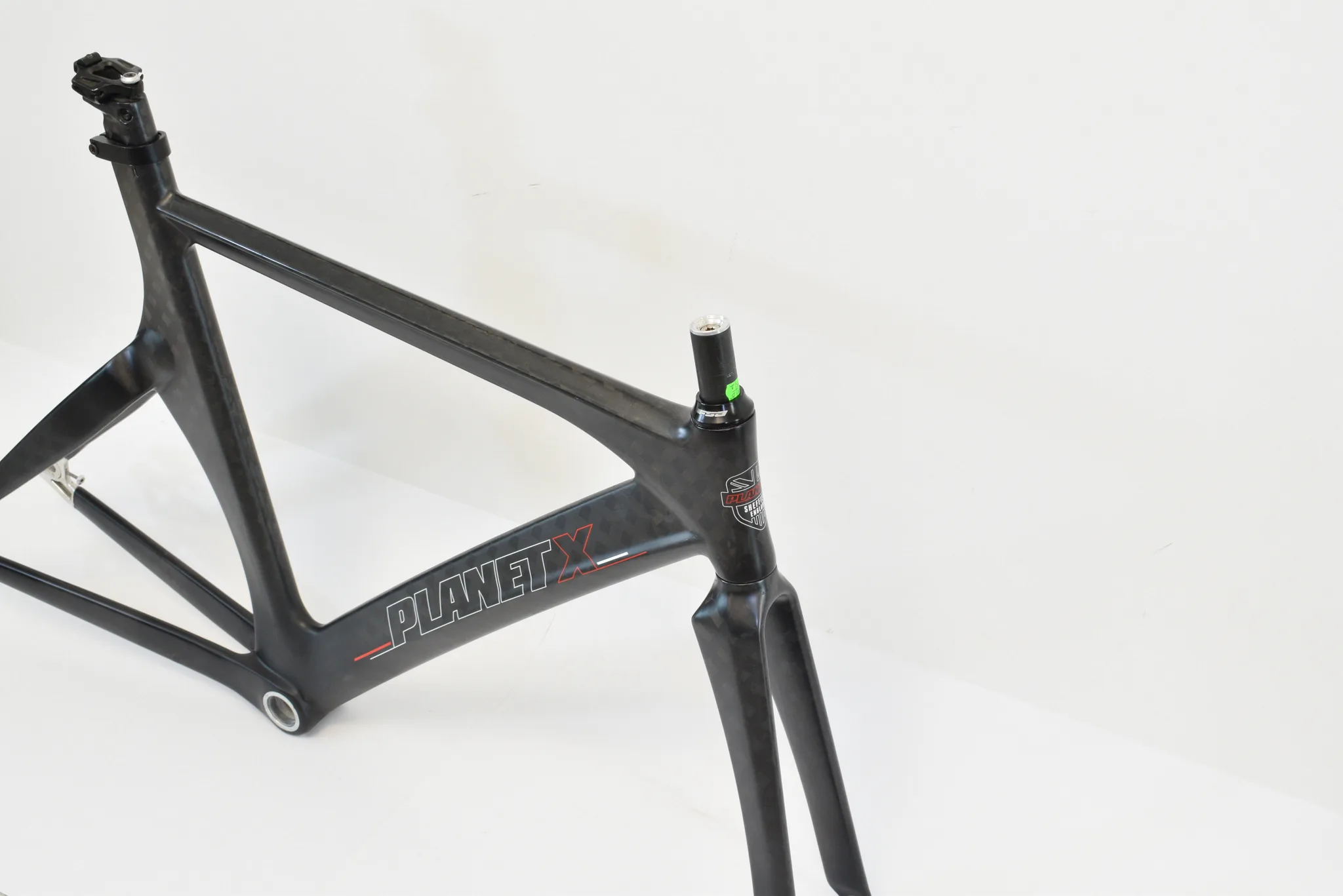 Planet X Pro Carbon — 9