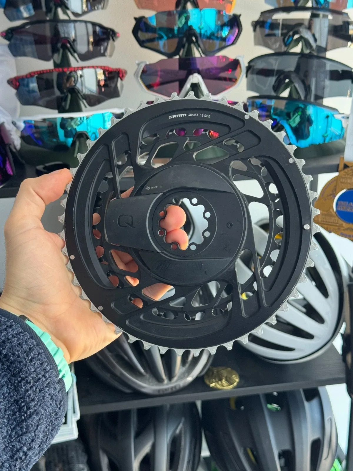 Sram AXS — 2