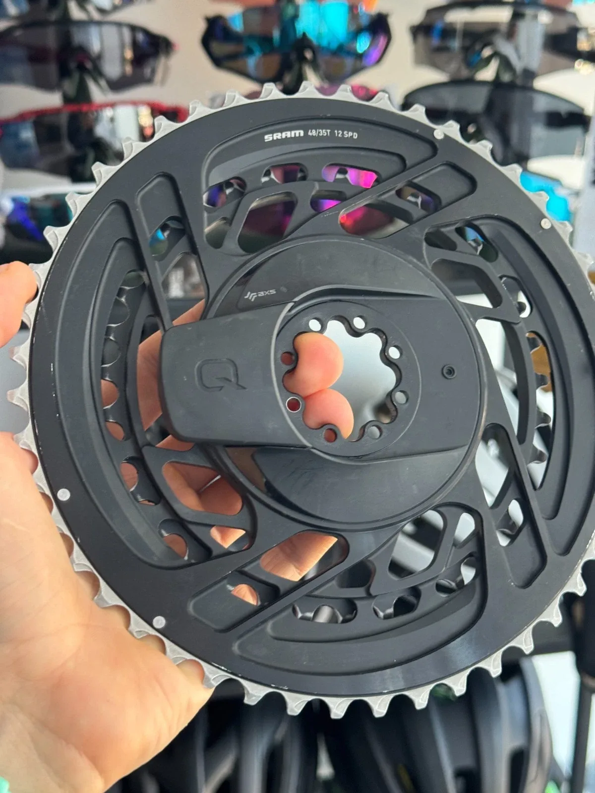 Sram AXS — 3
