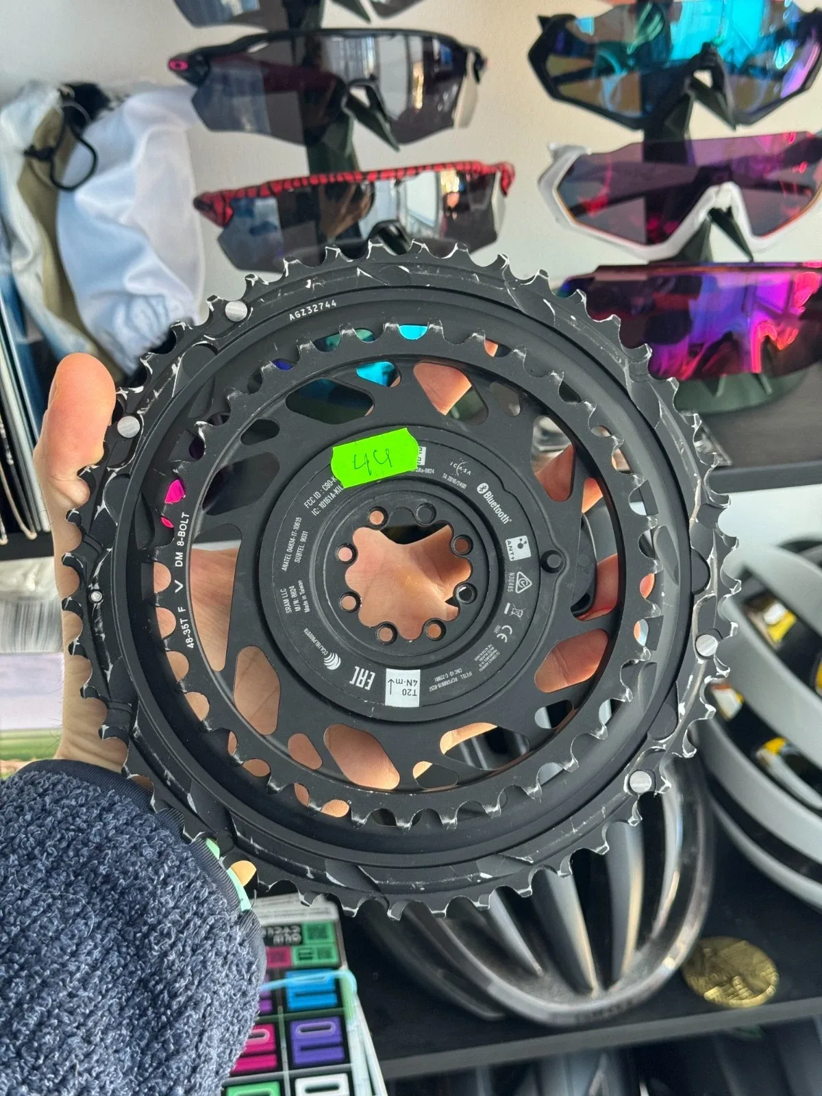Sram AXS — 5