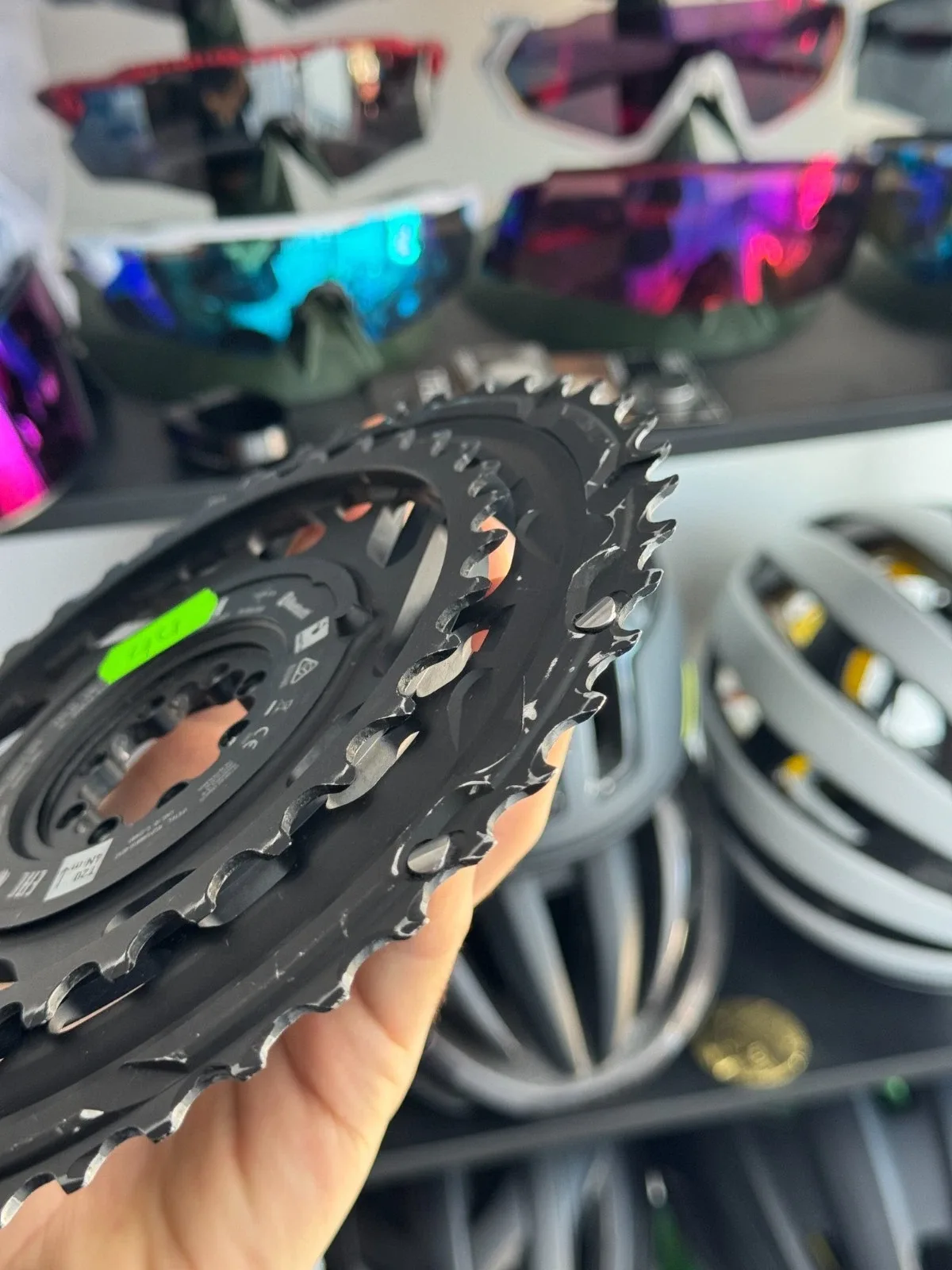 Sram AXS — 6
