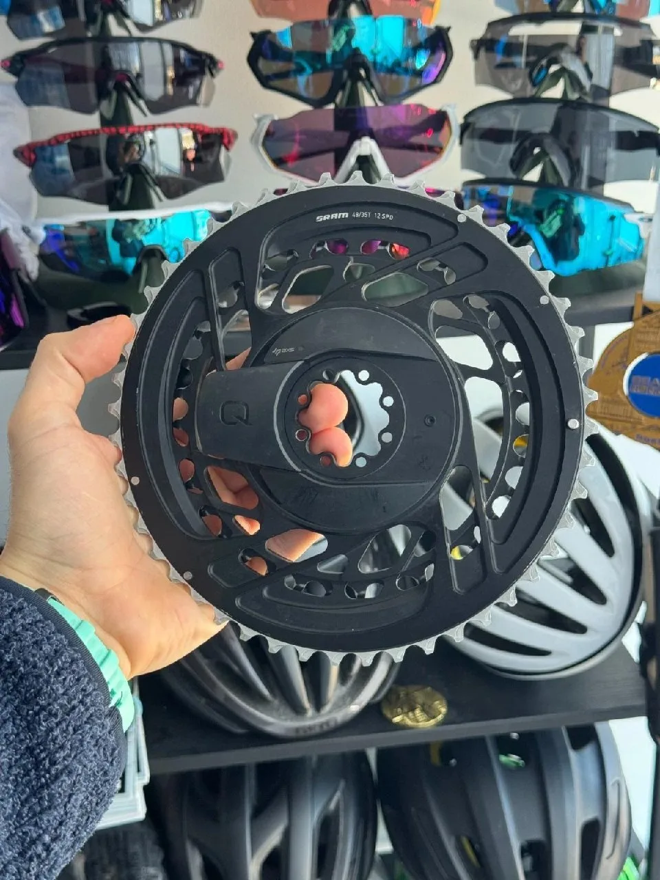 Sram AXS
