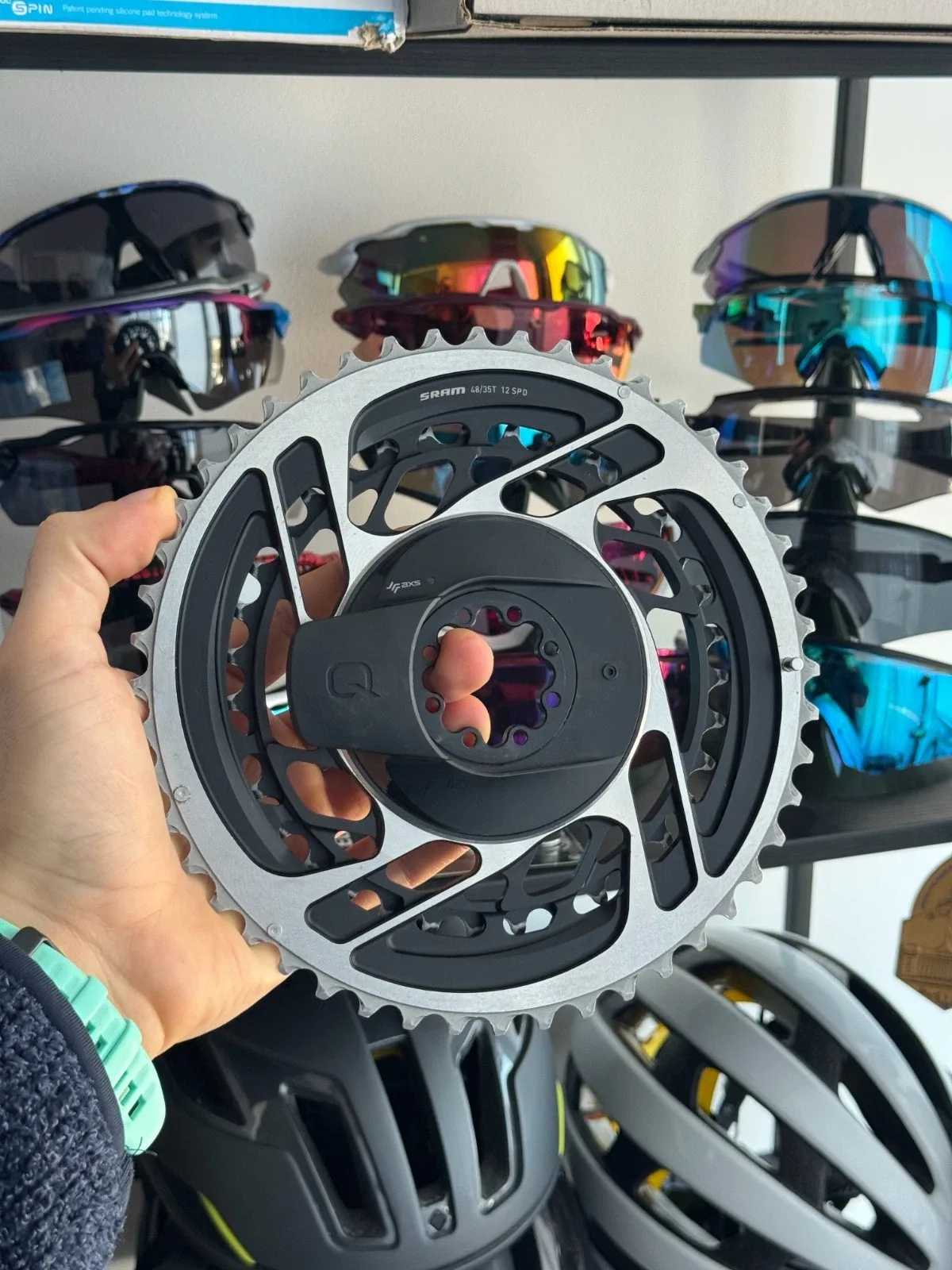Sram AXS — 2